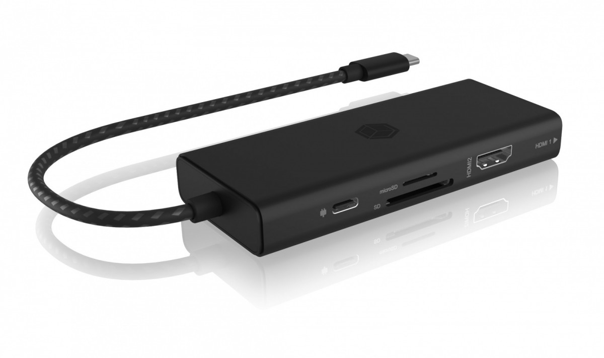 Icy box ib-dk4011-cpd