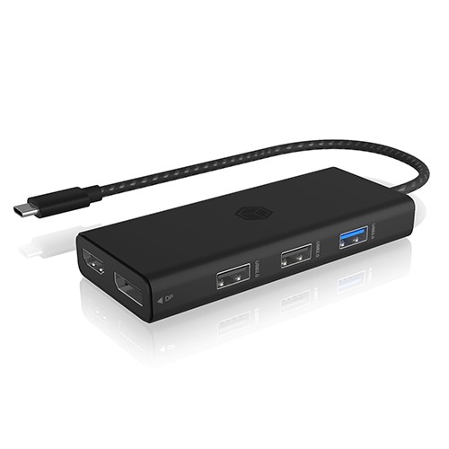 Icy box ib-dk4011-cpd