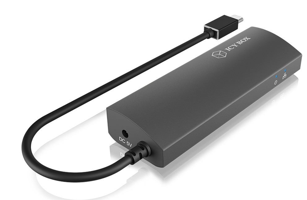 Raidsonic ib-hub1406-c