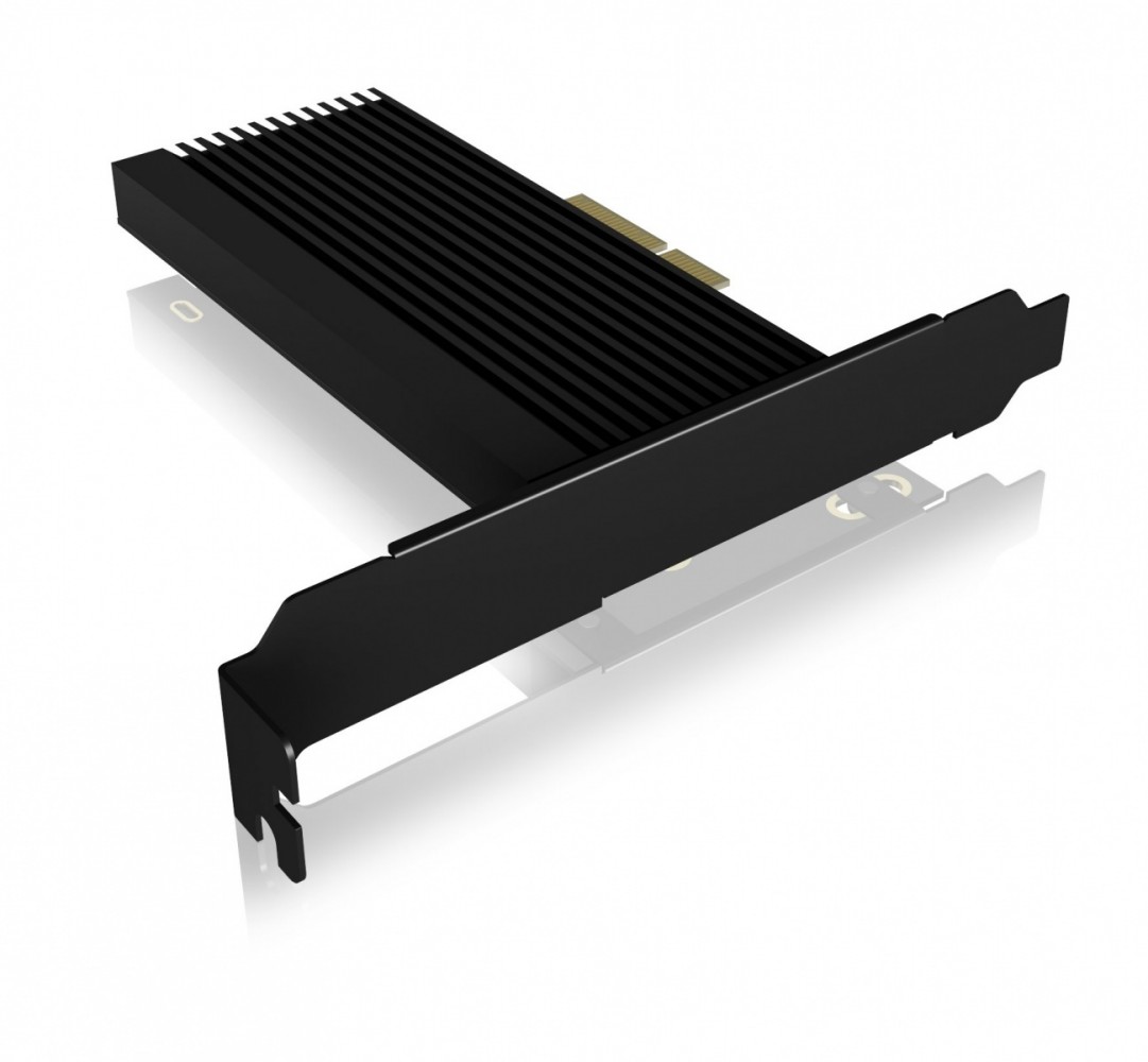 Icybox icy box ib-pci208-hs pci kortelė į m.2 ssd nvm