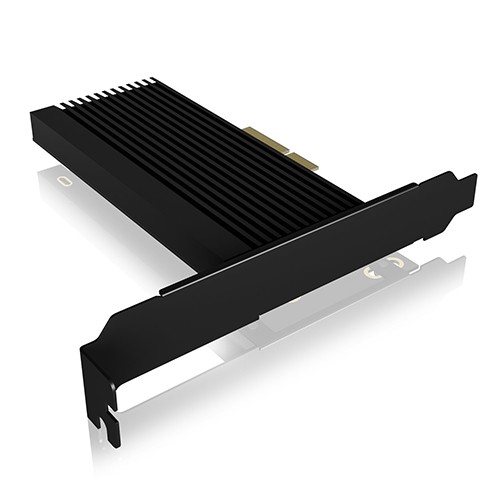 Icybox icy box ib-pci208-hs pci kortelė į m.2 ssd nvm