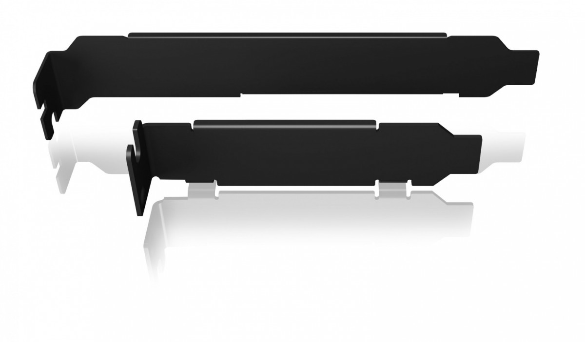 Icybox icy box ib-pci208-hs pci kortelė į m.2 ssd nvm