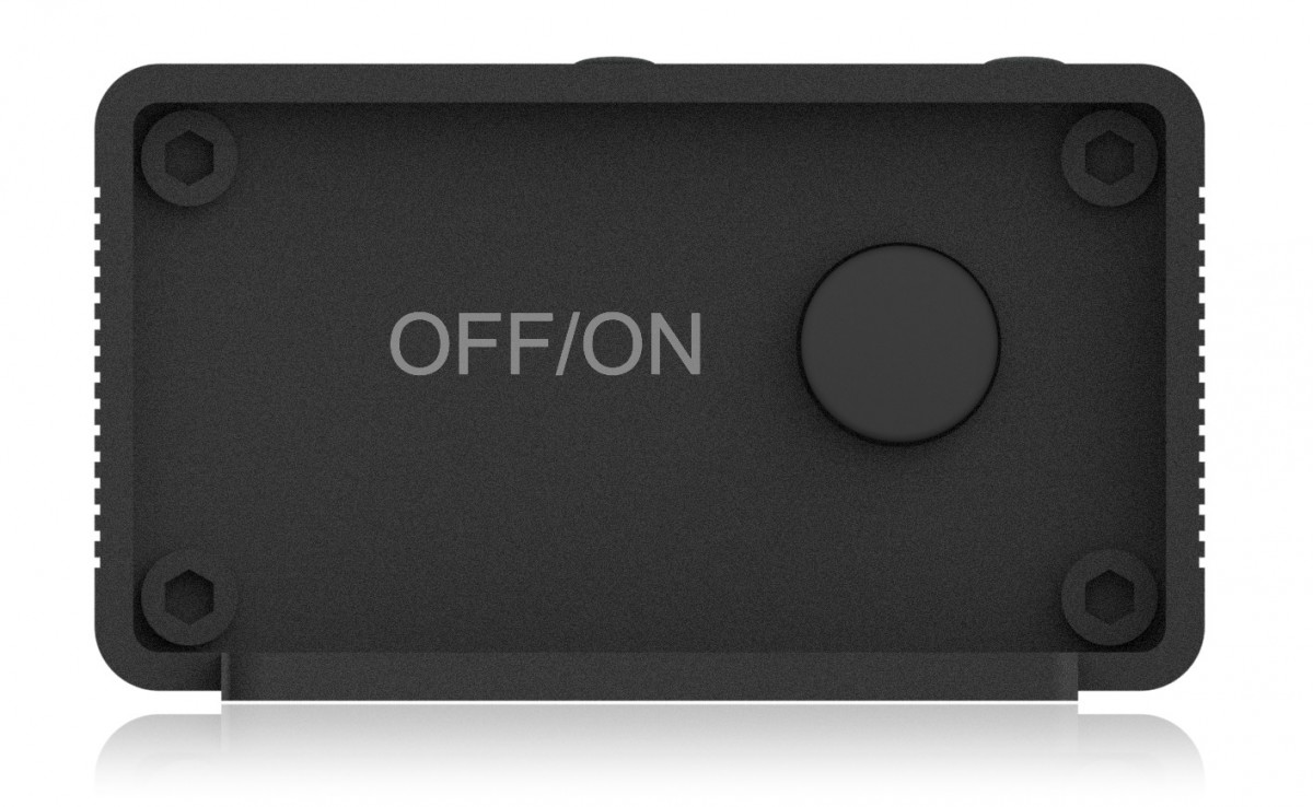 Hub 16+1 port usb icybox 16x usb; 1x usb laden usb3.2 gen1 retail