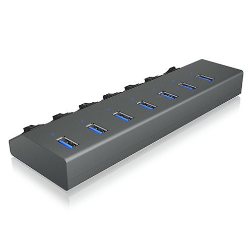 Icy box ib-hub1701-c3