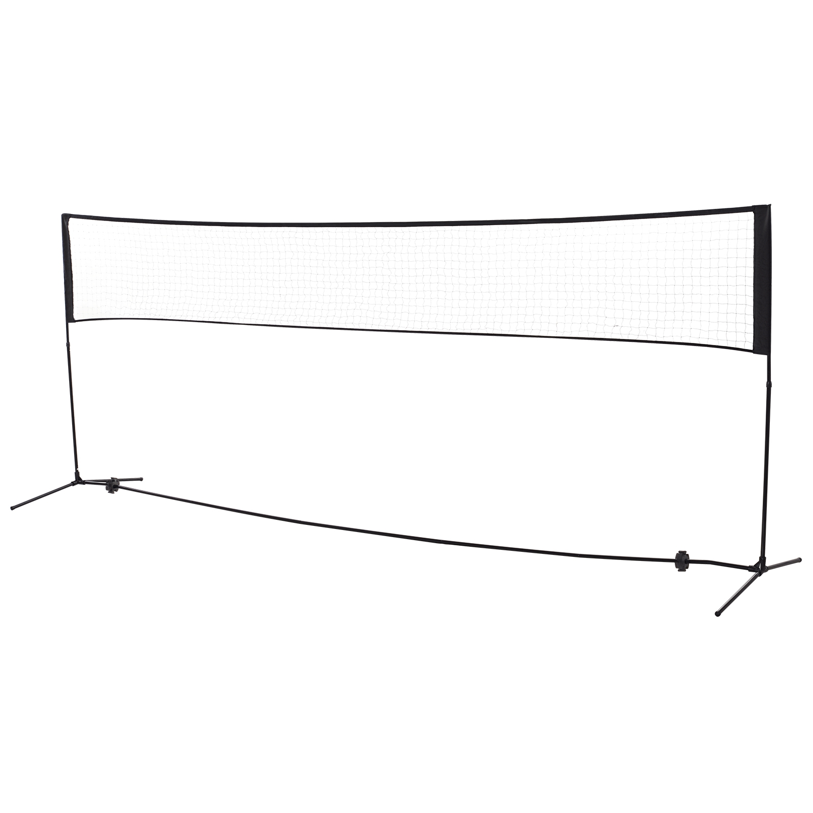 Badmintono tinklas 400 × 103 cm