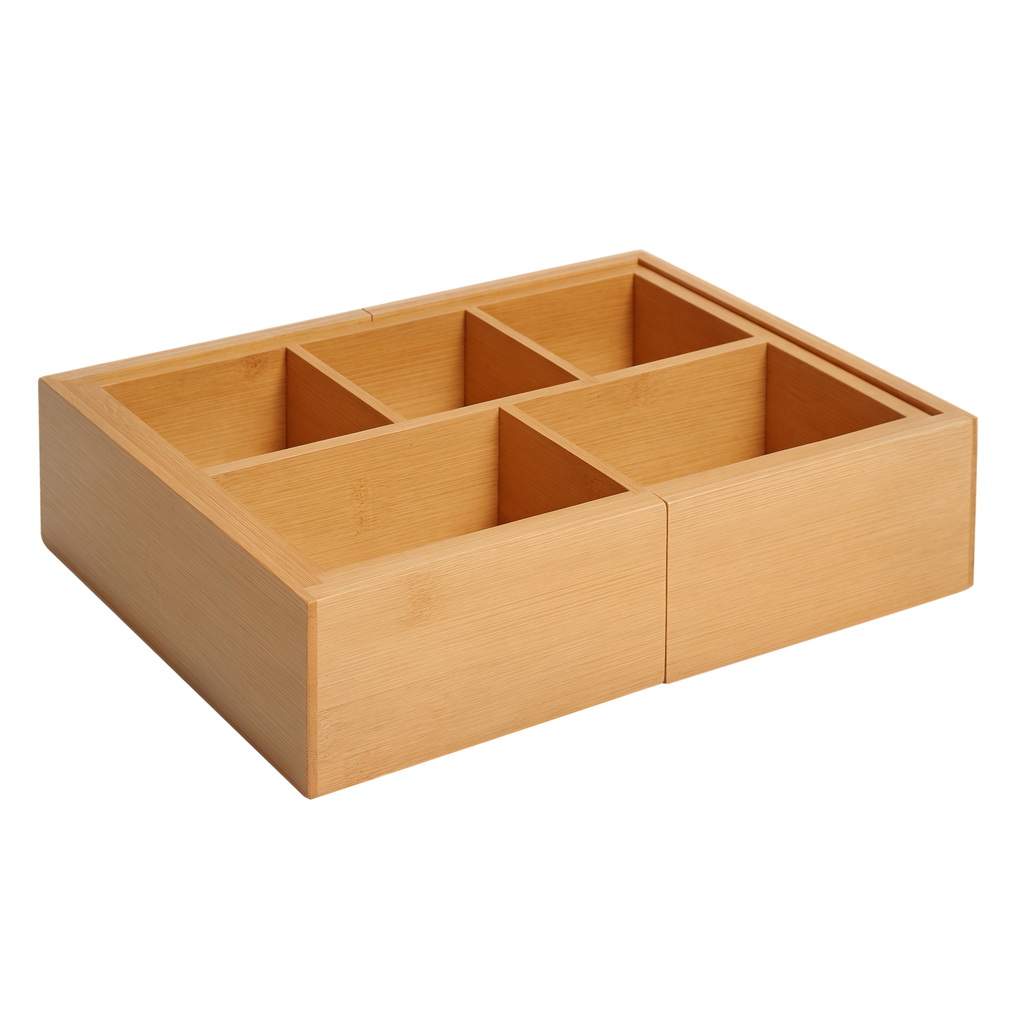 Dėklas stalčiams 24,6 x 17,6 x 7 cm