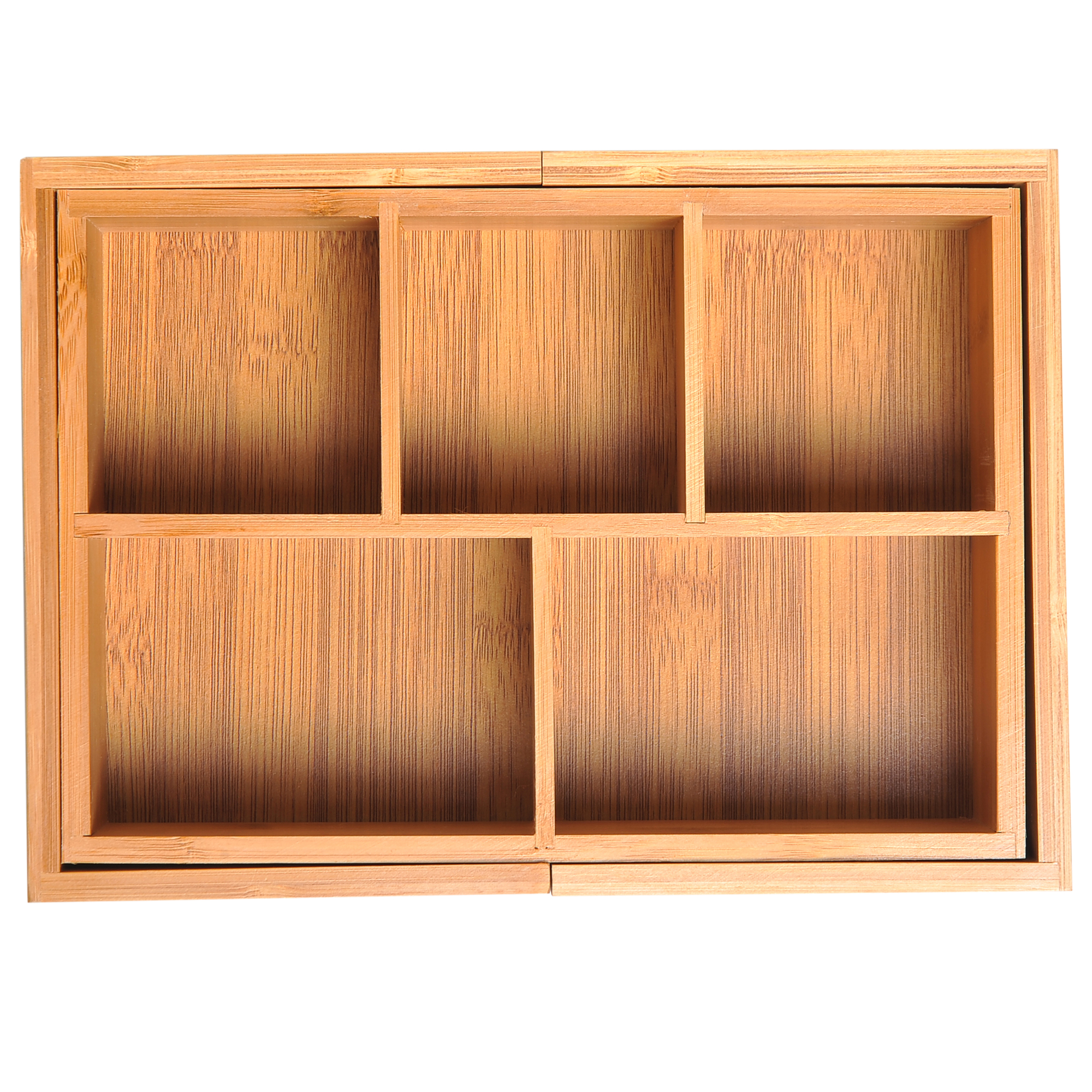 Dėklas stalčiams 24,6 x 17,6 x 7 cm 3