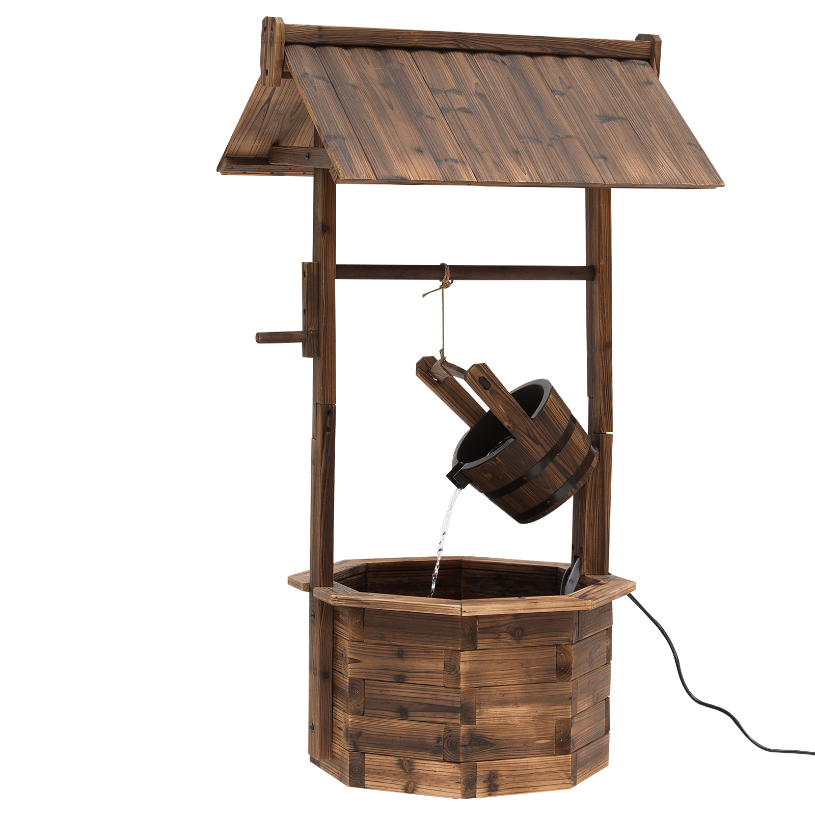Sodo fontanas 68 x 57 x 118 cm