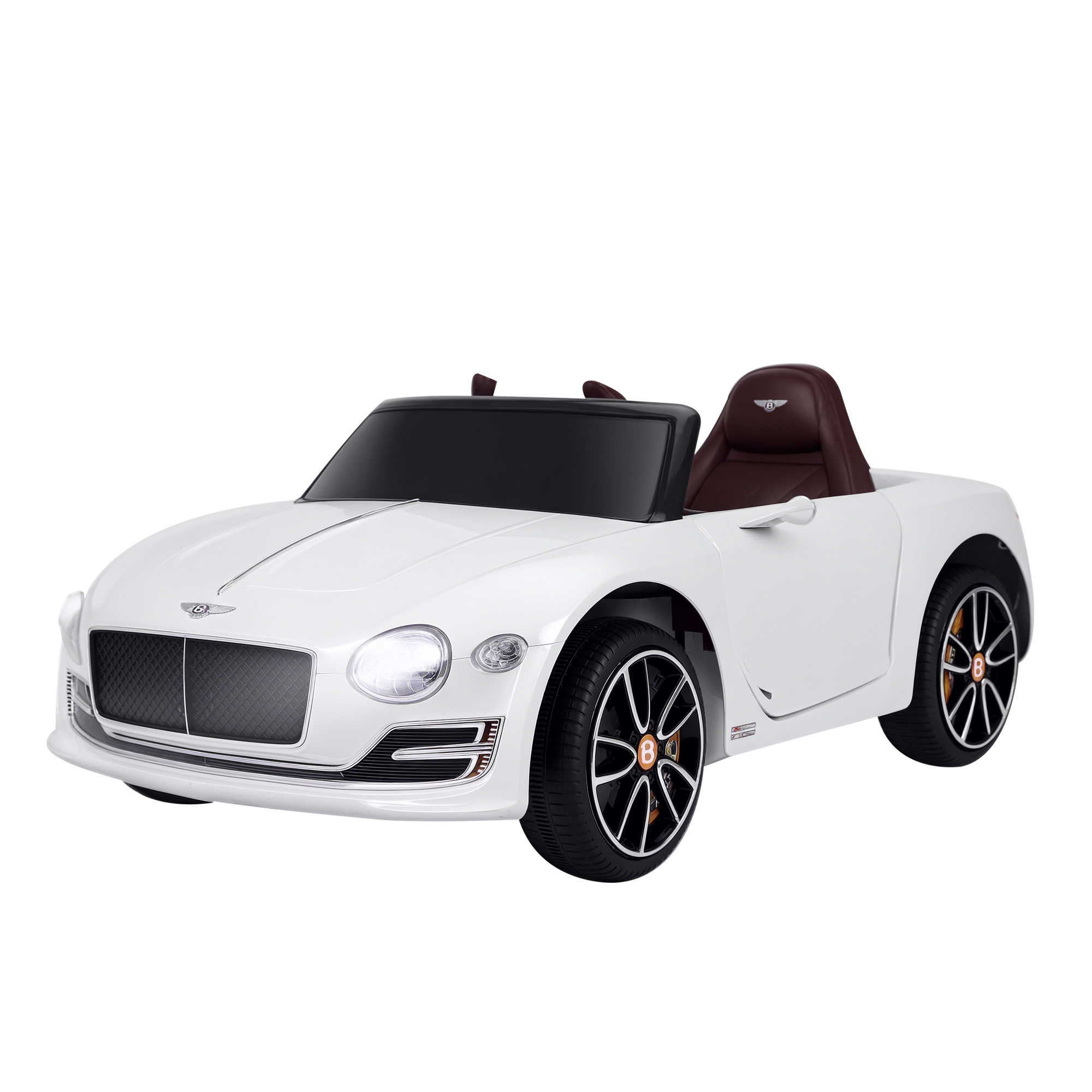 Vaikiškas elektrinis automobilis 108 × 60 × 43 cm