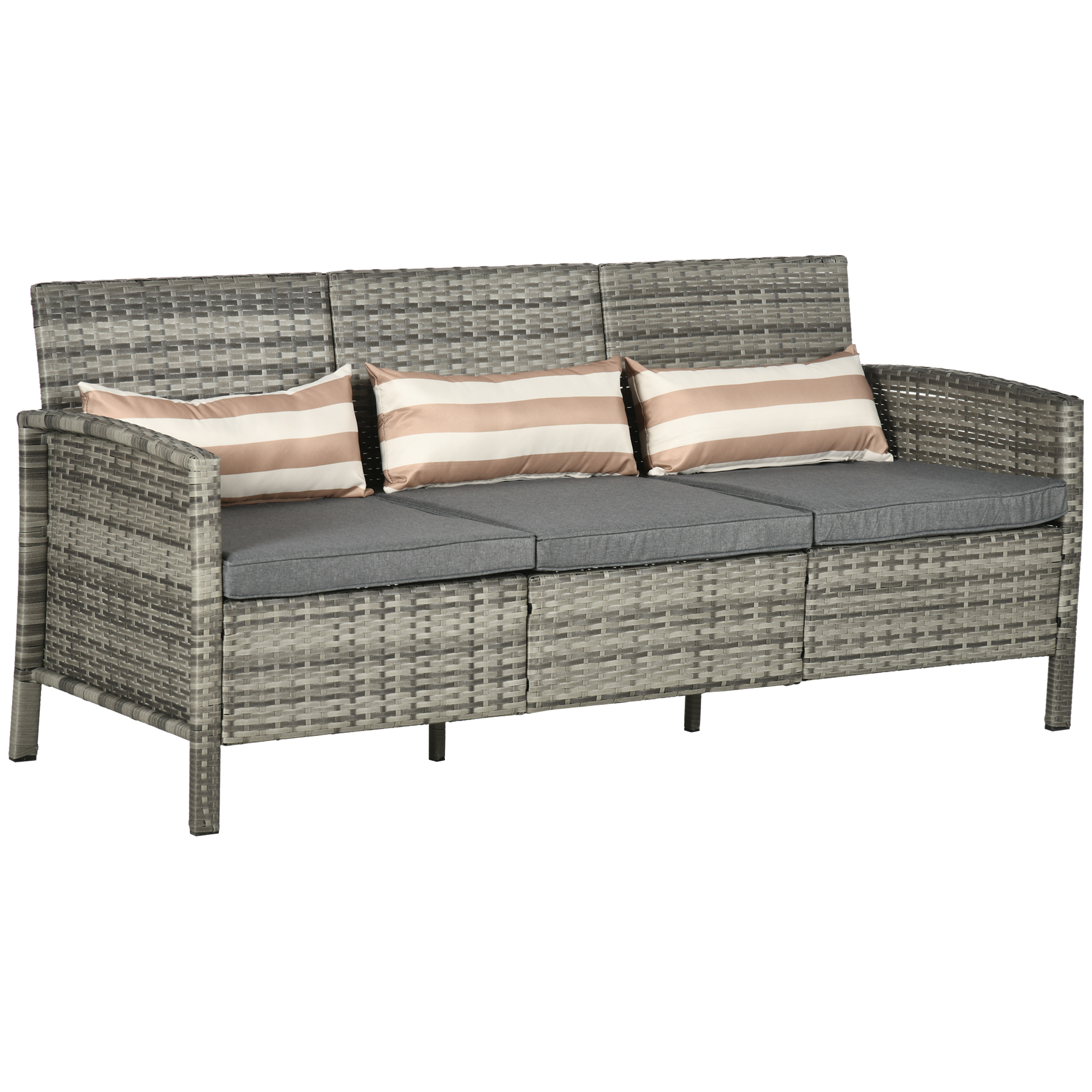 3 vietų sofa 173 × 68 × 78 cm