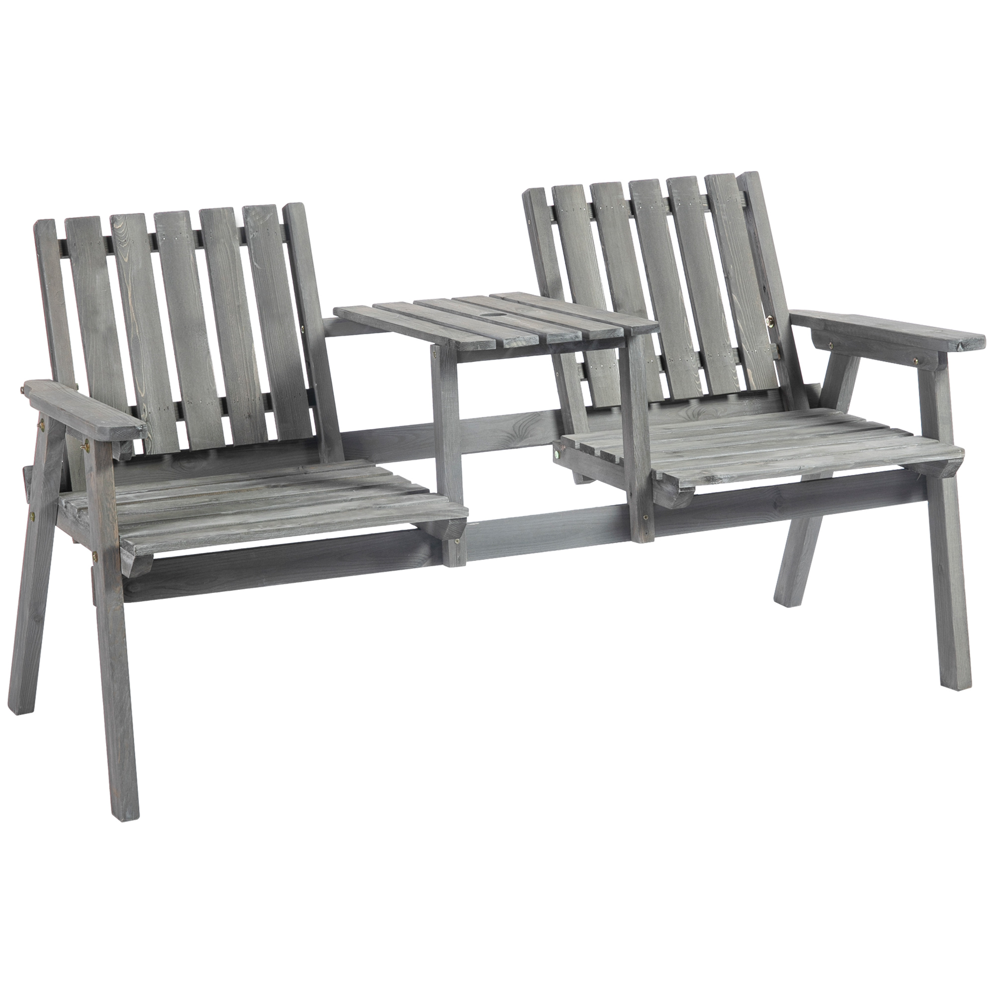 Sodo suolas 152 × 70 × 83 cm