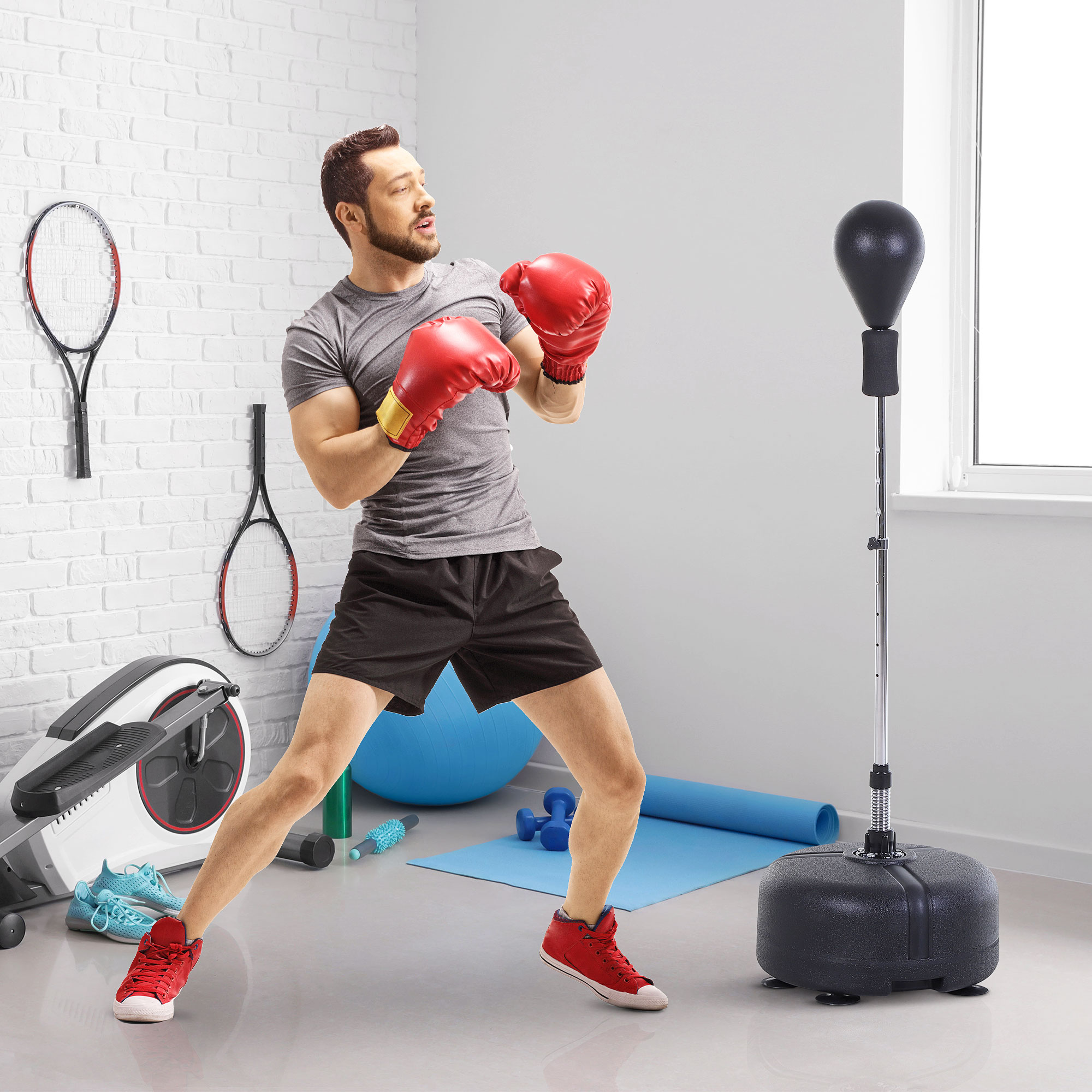 Punchingballas 136–154 cm