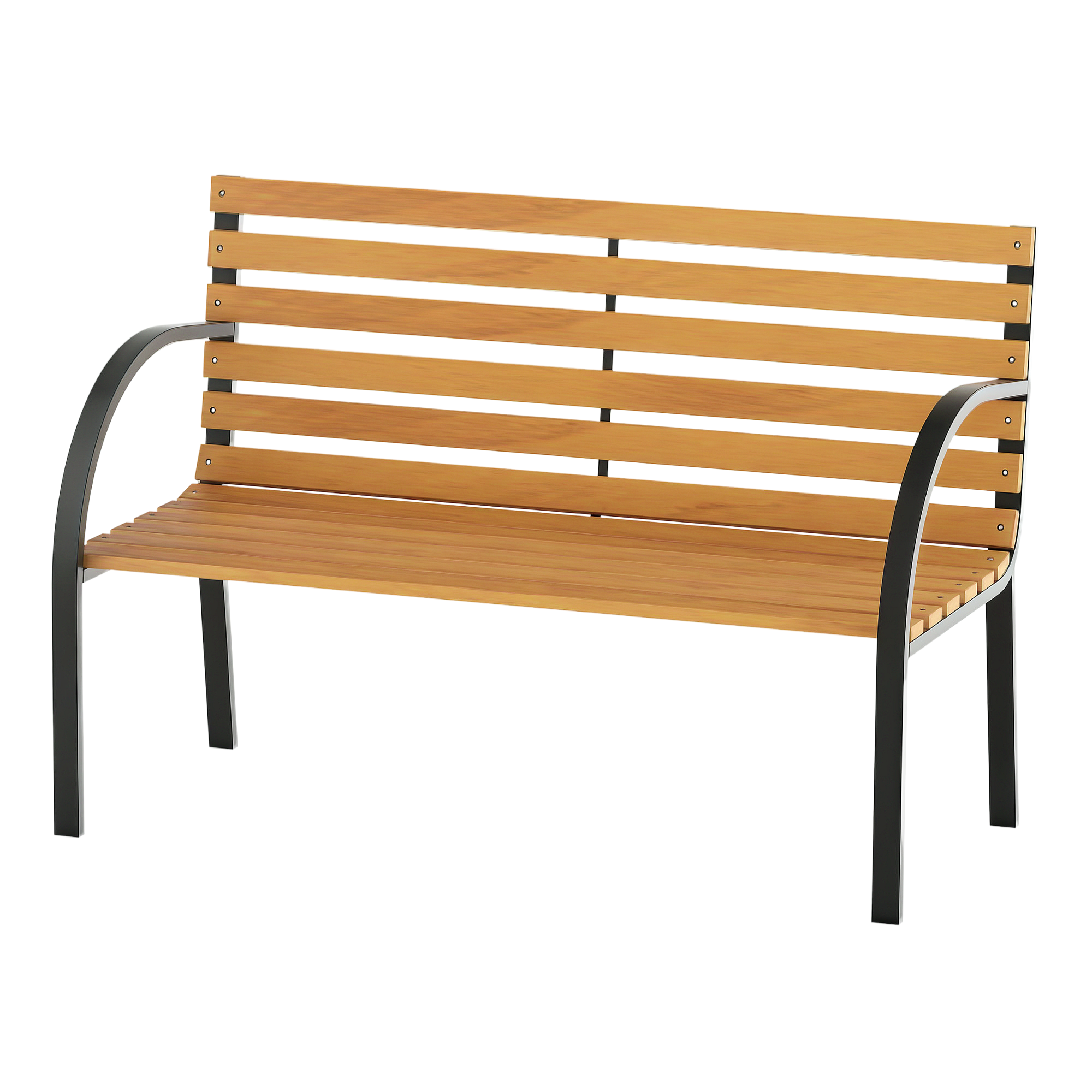 Sodo suolas 122 × 60 × 83 cm
