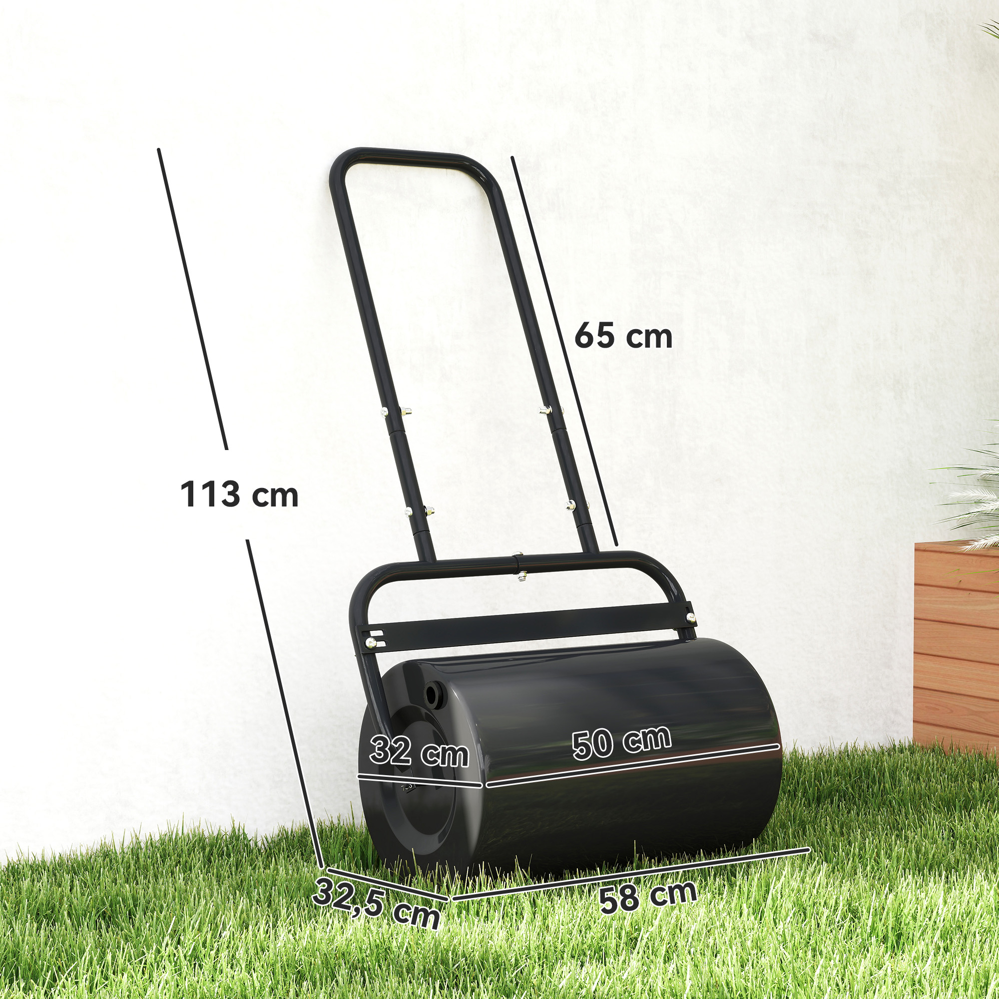 Vejos volas Ø32 cm 2