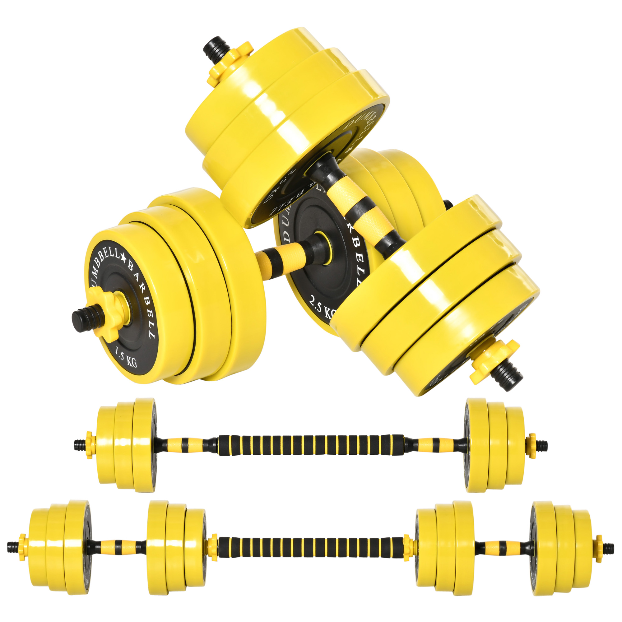 Hanteliai 25 kg