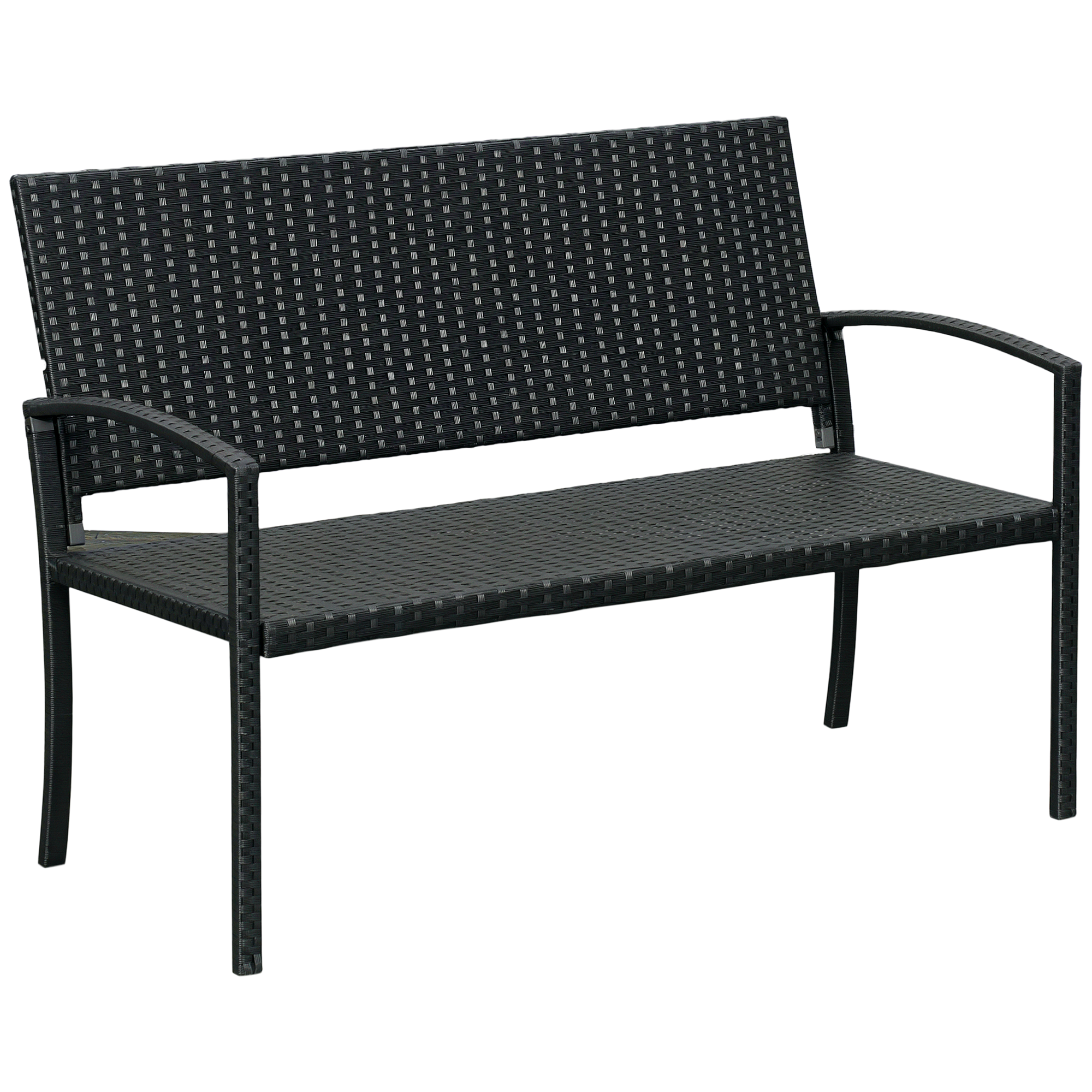 Sodo suolas 122 × 60 × 85 cm