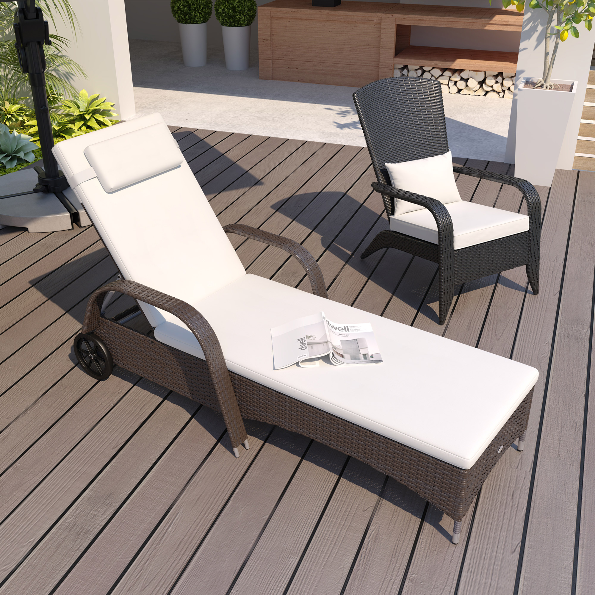 Gultas 200 × 73 cm