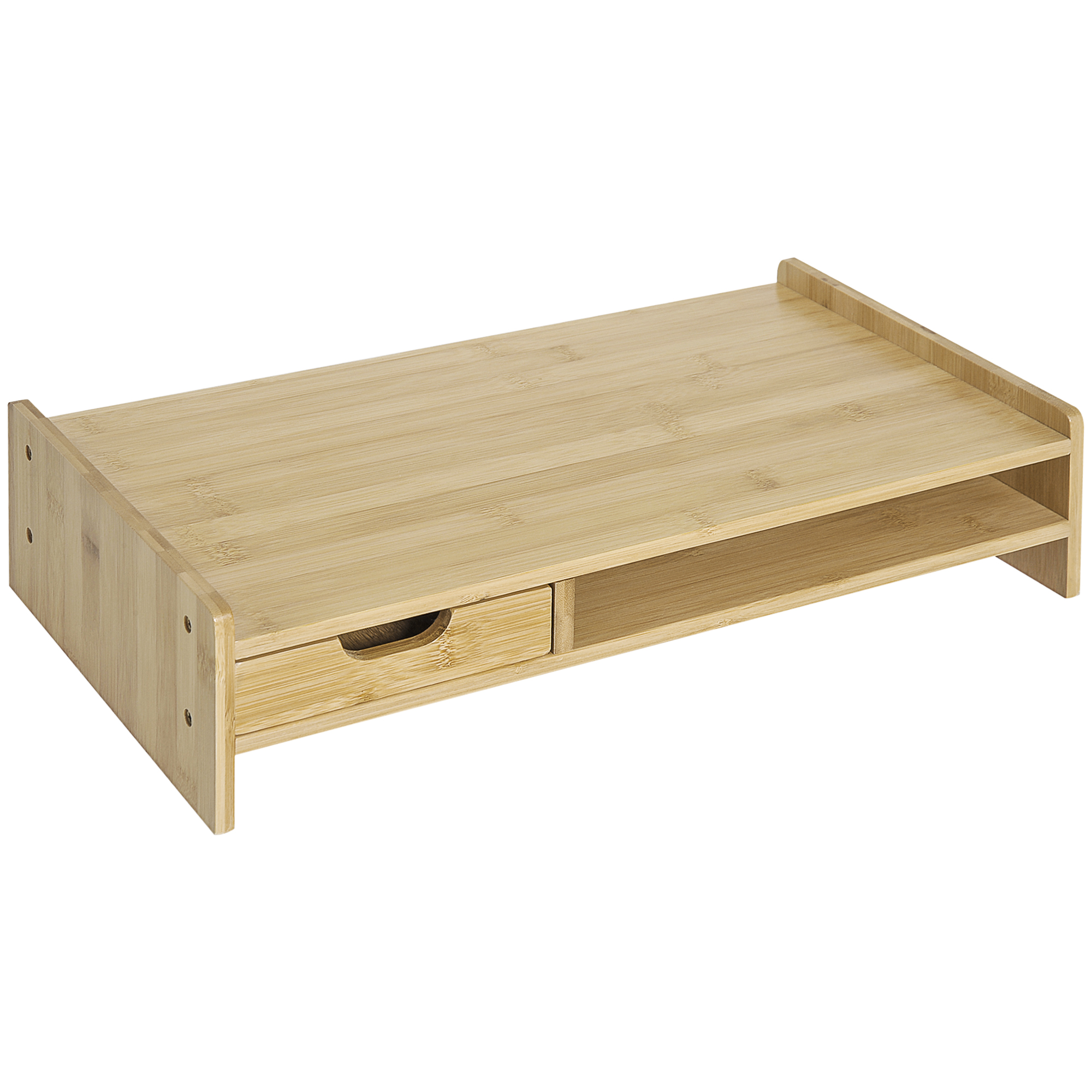 Monitoriaus stovas 49 × 25,5 × 11,5 cm