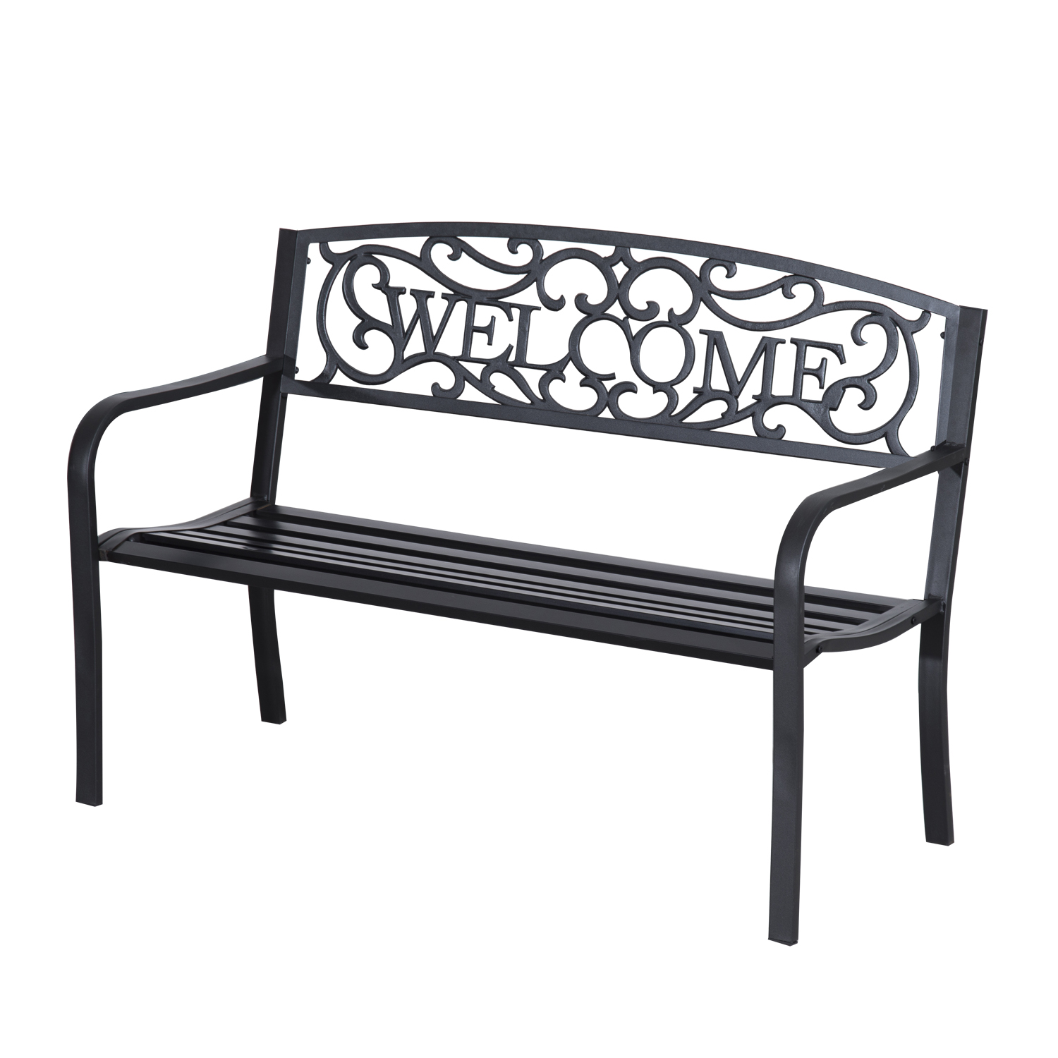 Sodo suoliukas 127 × 60 × 87 cm