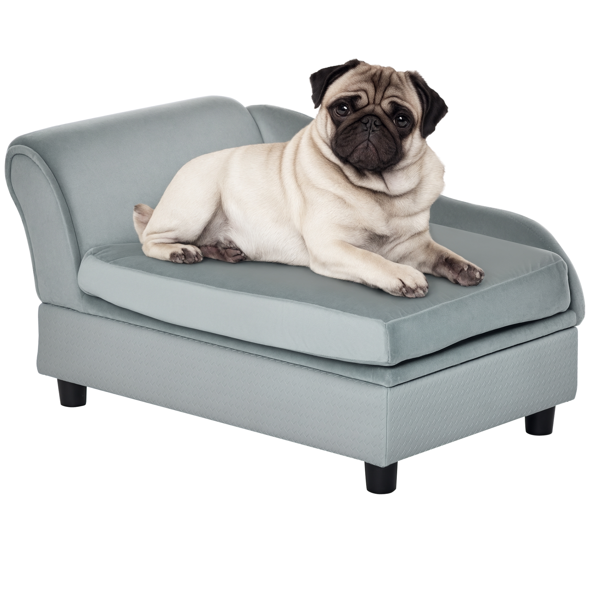 Gyvūnų sofa 76 × 45 × 43 cm