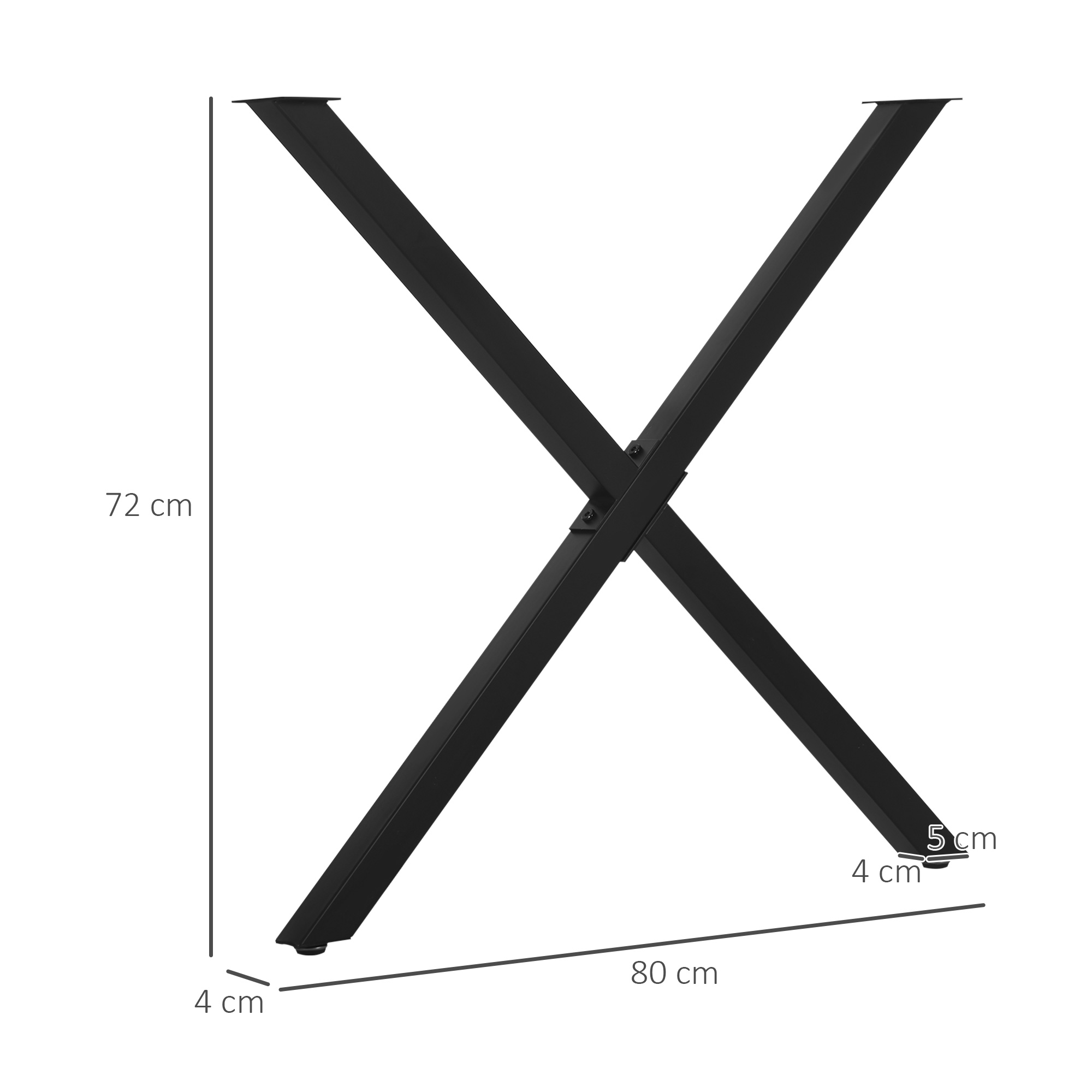 Stalo kojos 72 cm 2
