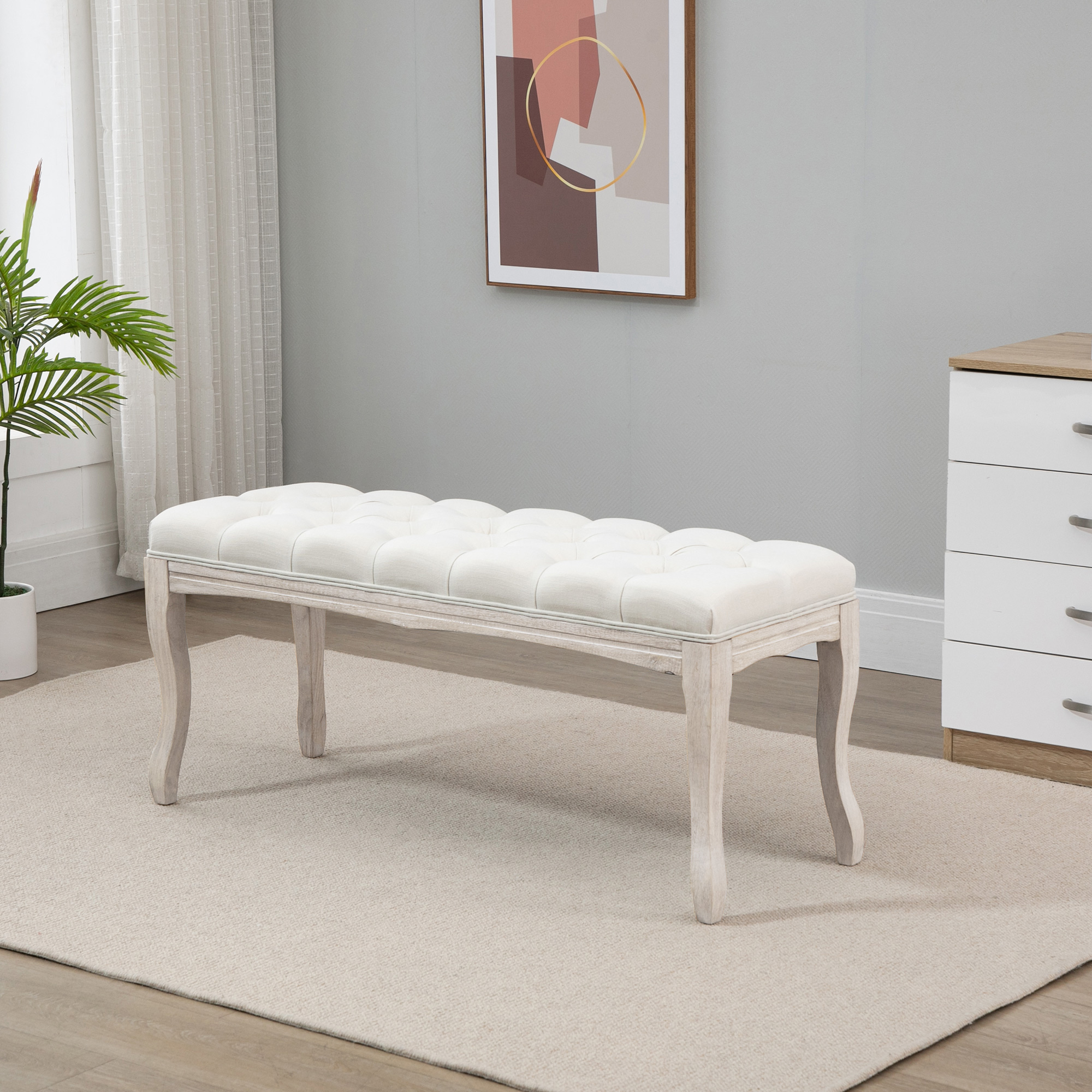 Suoliukas 110 × 40 × 48 cm