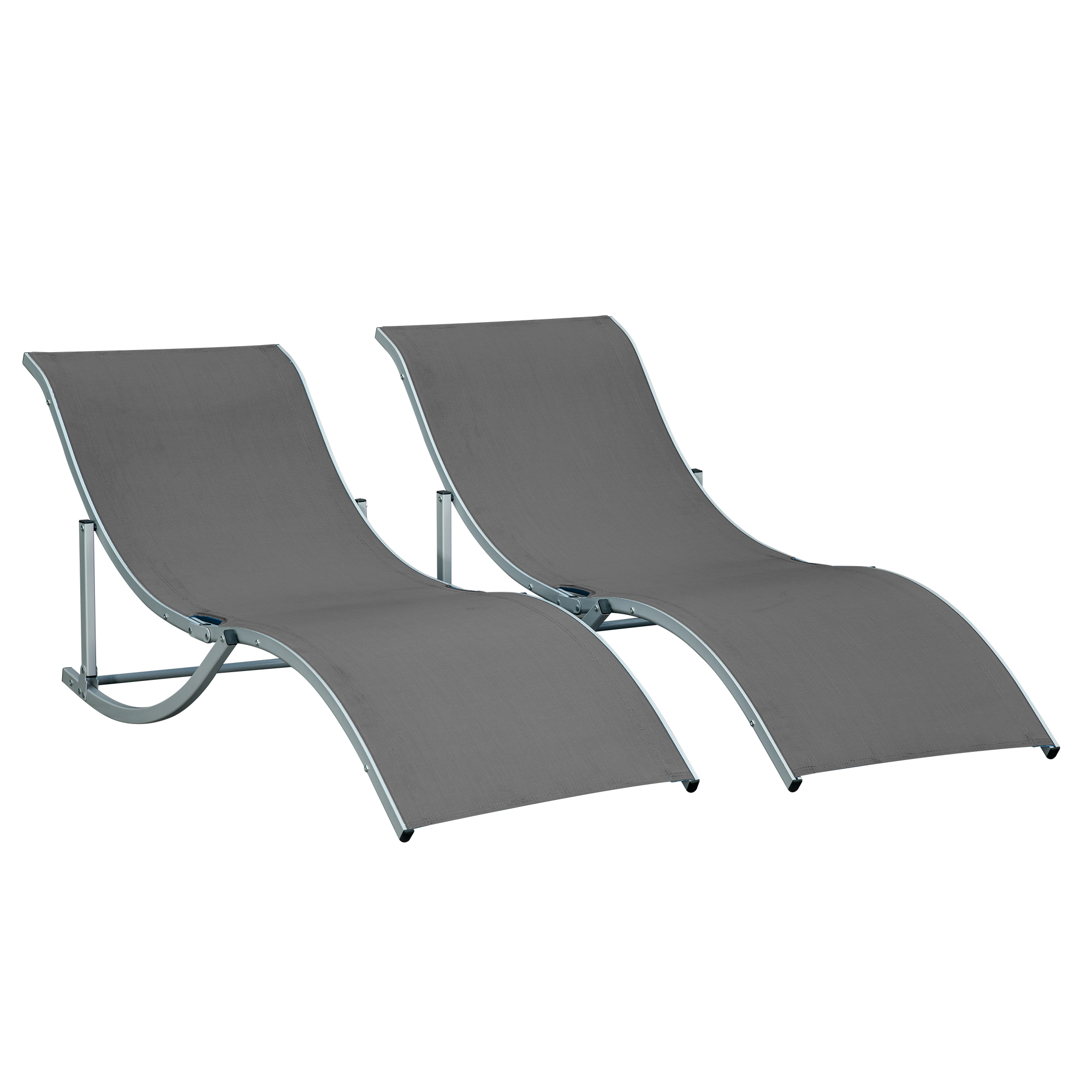 Sodo gultas 165 × 61 × 63 cm