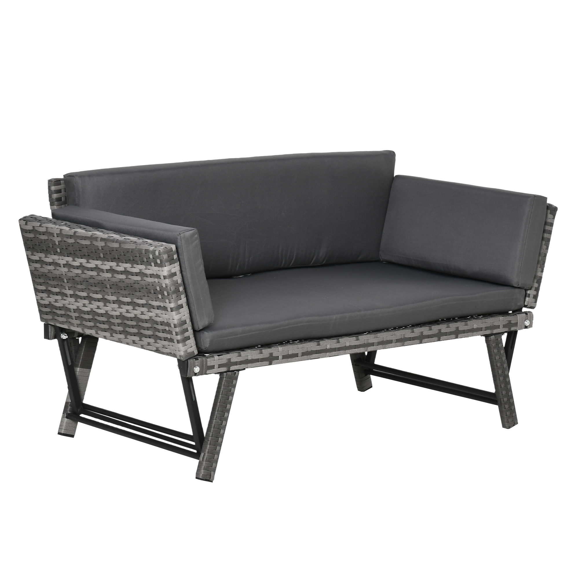 Lauko sofa 129 x 63 x 67 cm