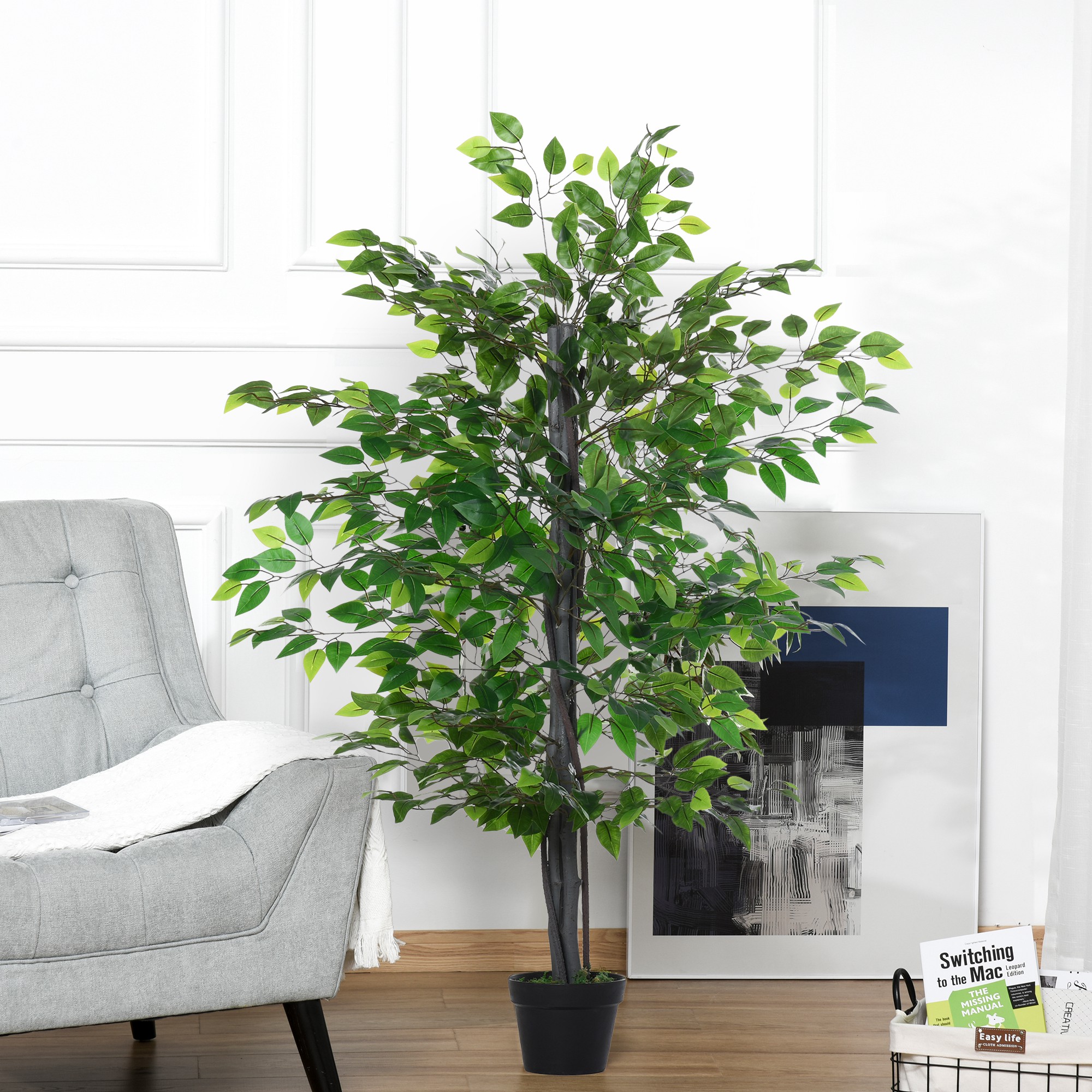 Dirbtinis banyan medis 145 cm
