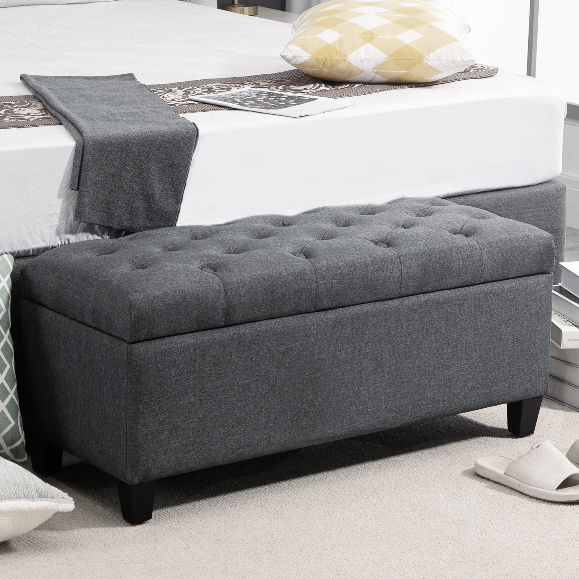 Pufas 100 × 40 × 44 cm