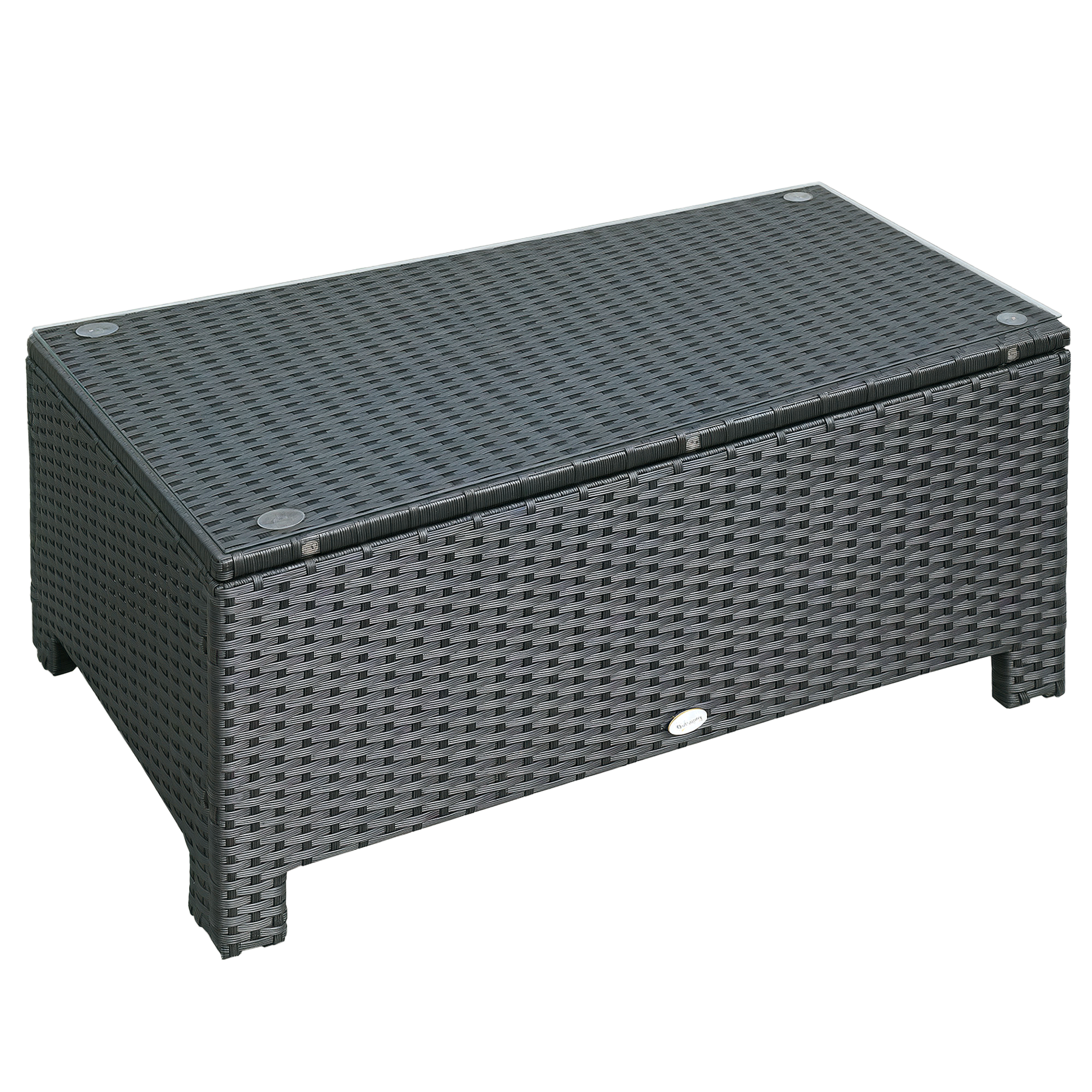 Sodo staliukas 85 x 50 x 39 cm