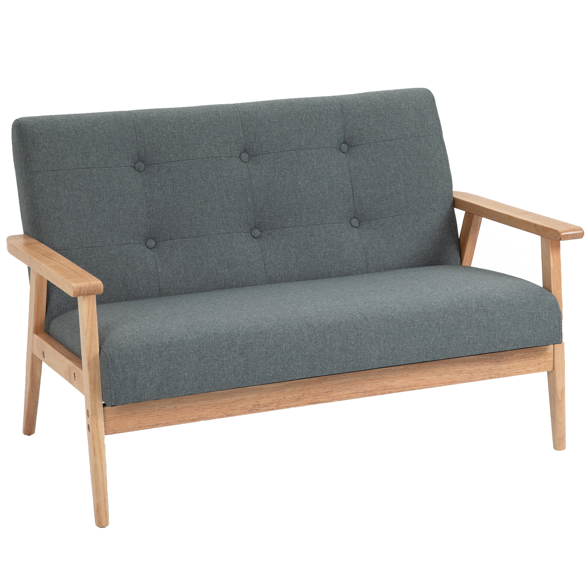 Sofa 2 vietų 115 cm
