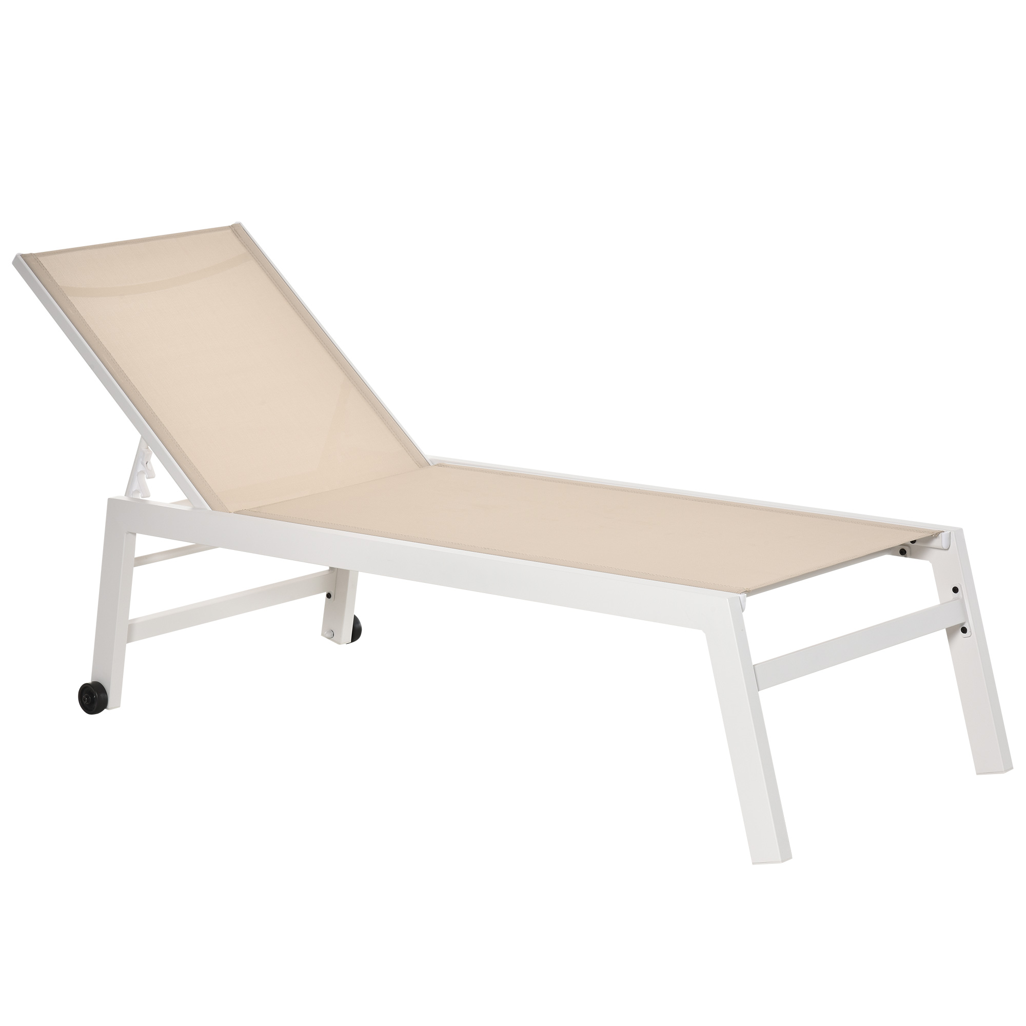Lauko gultas 202 × 65 × 43 cm