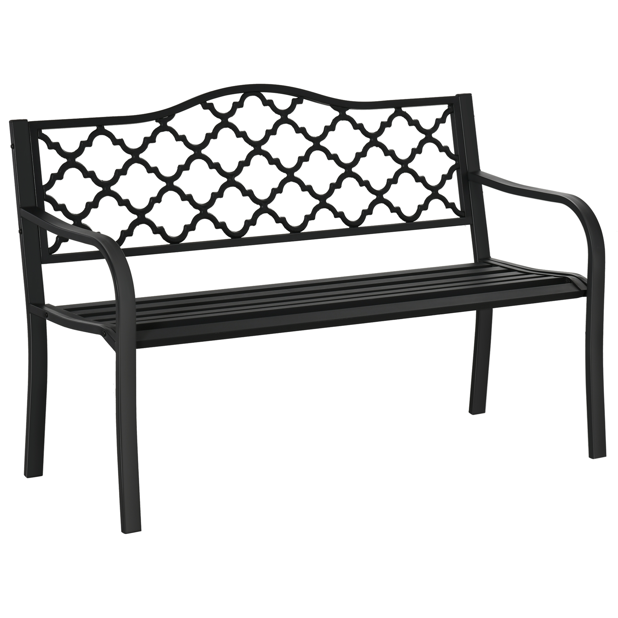 Sodo suoliukas 128 × 58,5 × 89 cm