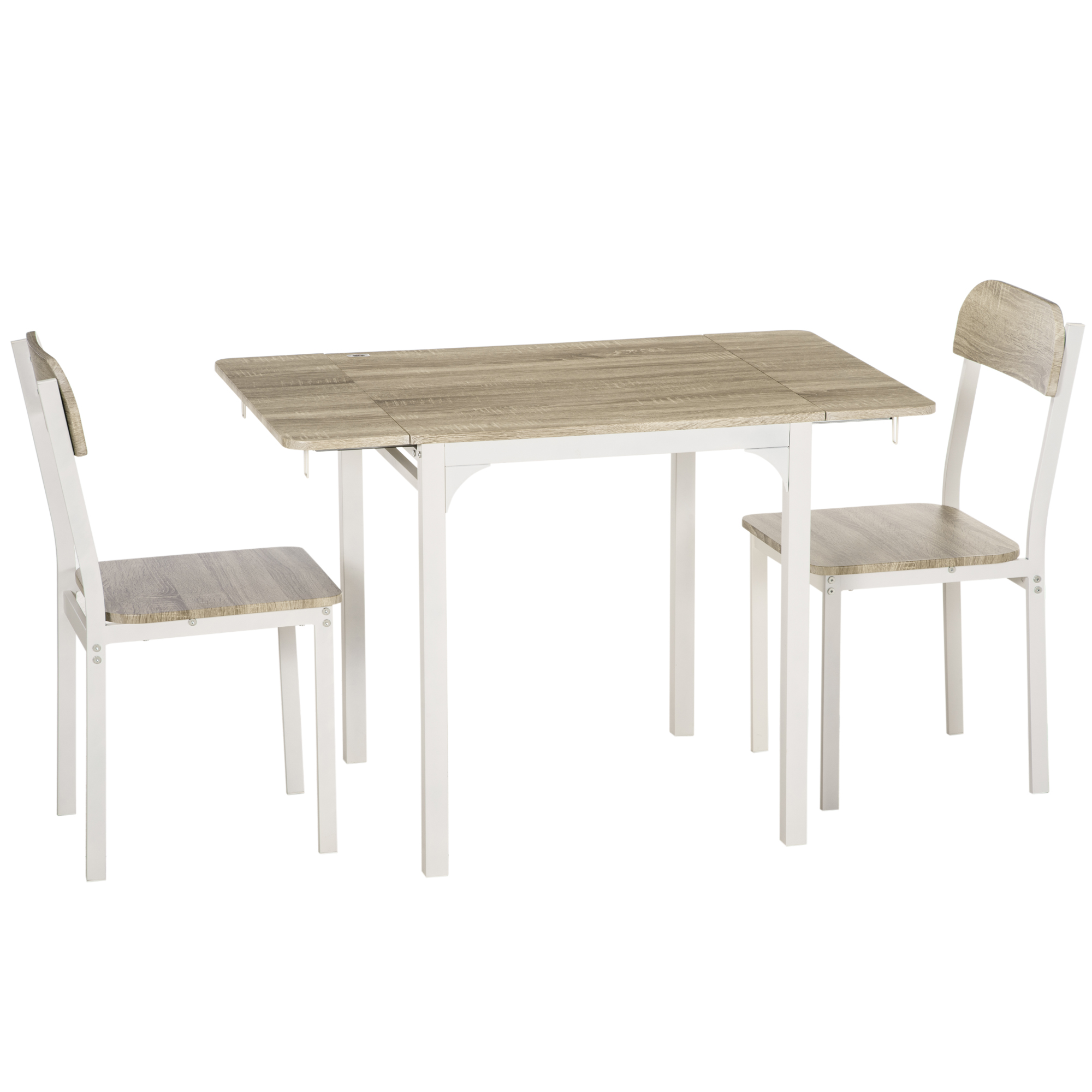 Valgomojo komplektas 110 × 70 × 75 cm