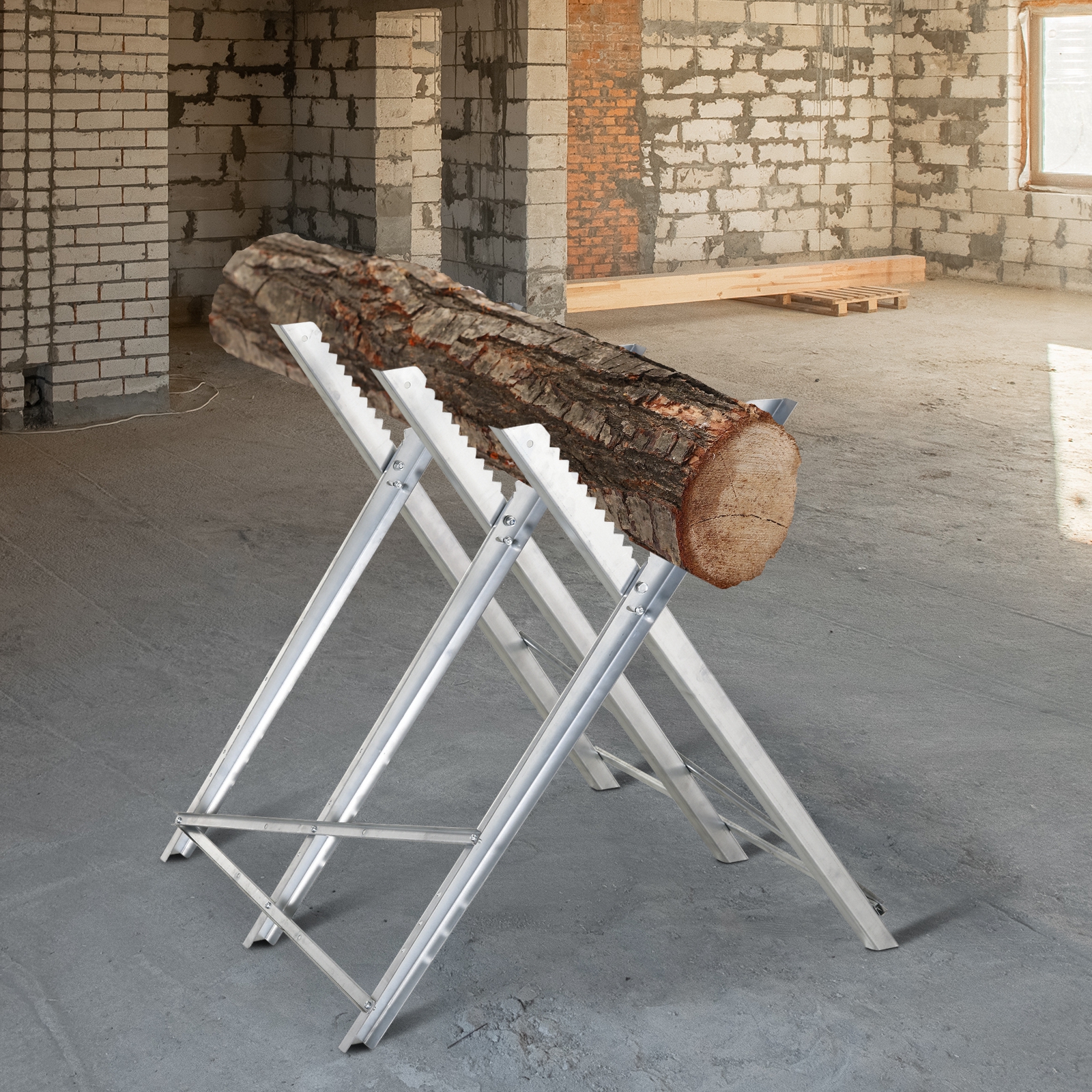 Pjovimo stovas 83 × 83 × 79 cm