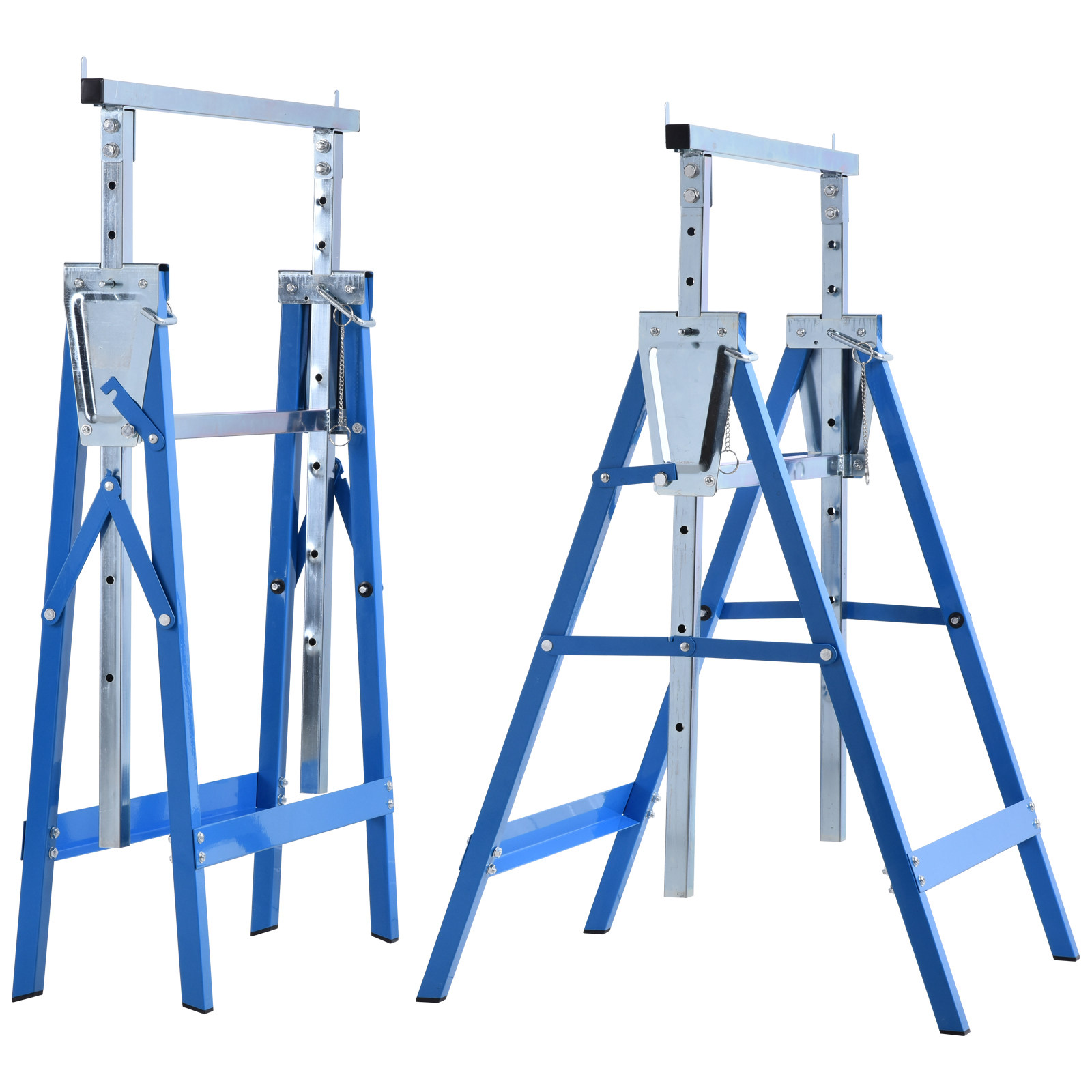 Darbo stovas 80–130 cm 2 vnt.