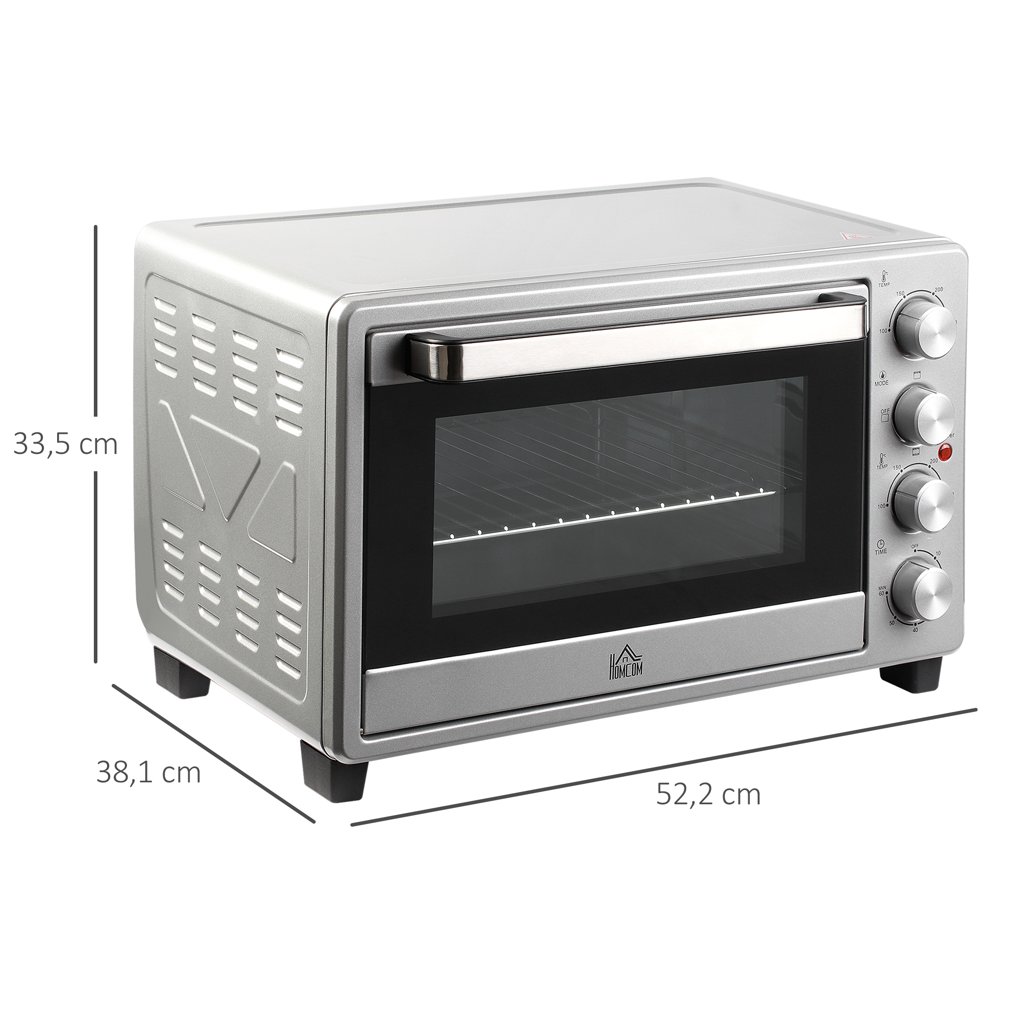 Mini orkaitė 32 l 2