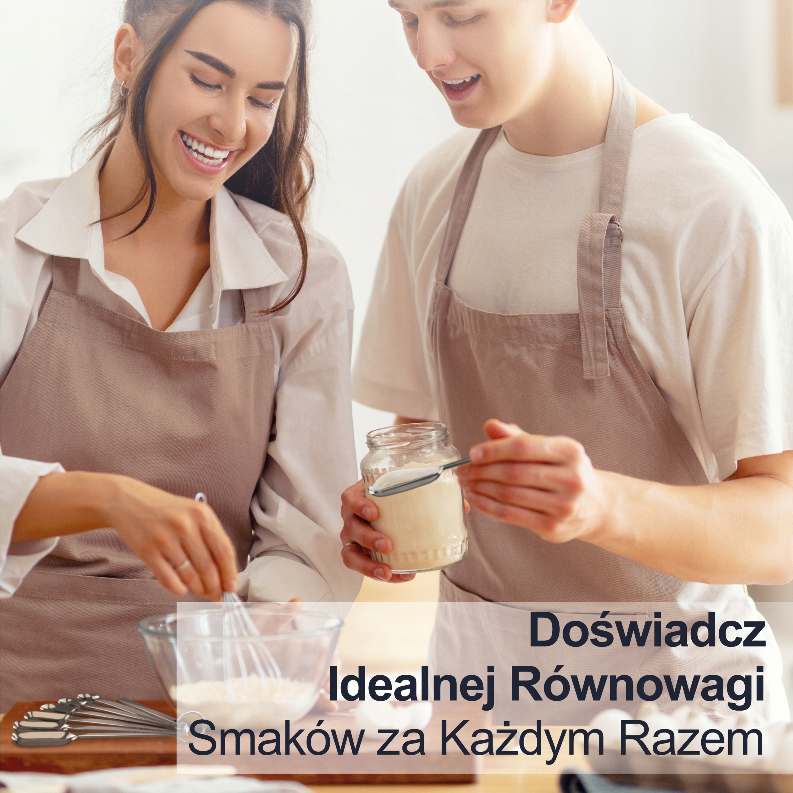 Deiss Pro matavimo šaukštų rinkinys, 7 vnt.