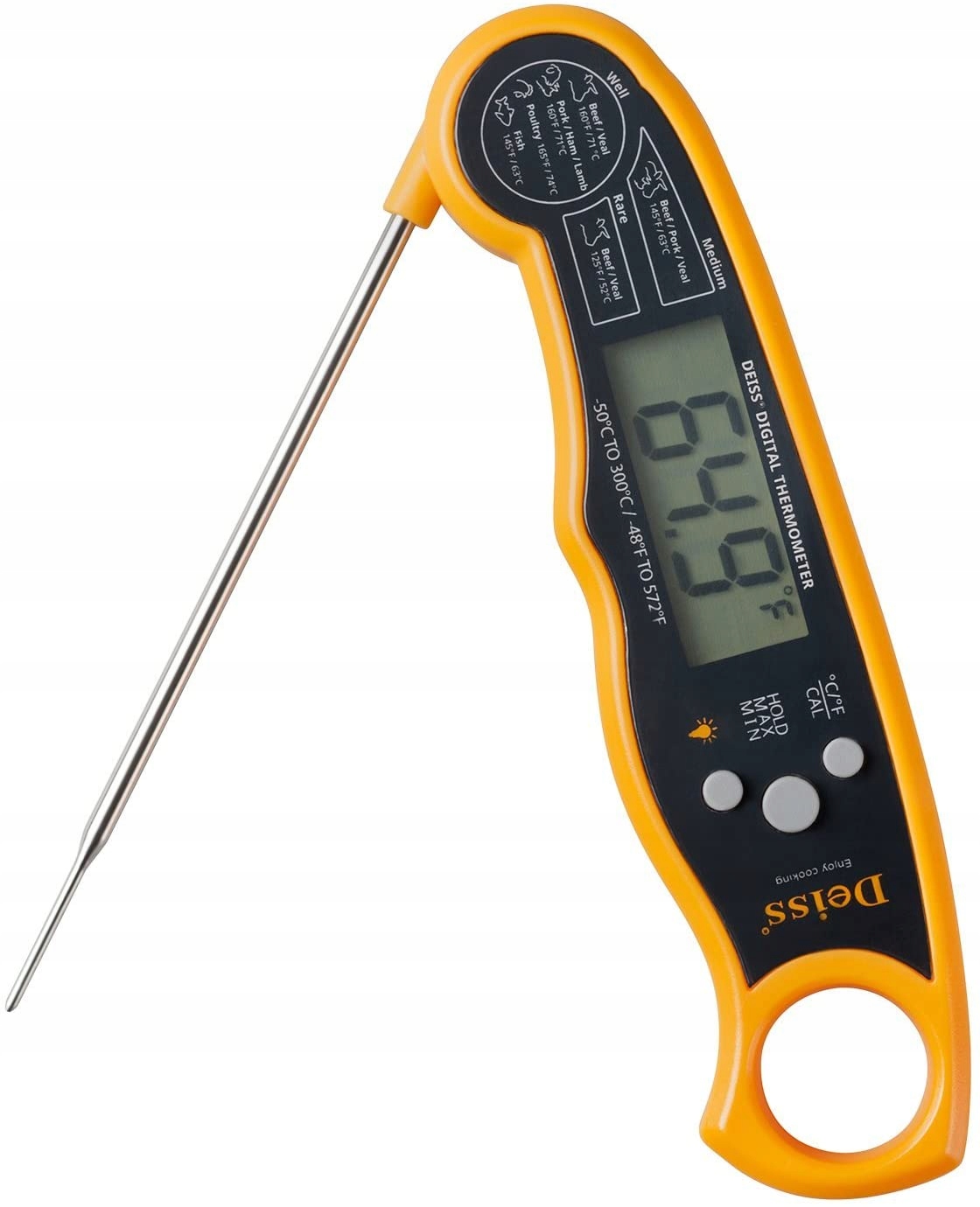 Deiss Pro THMT1515U