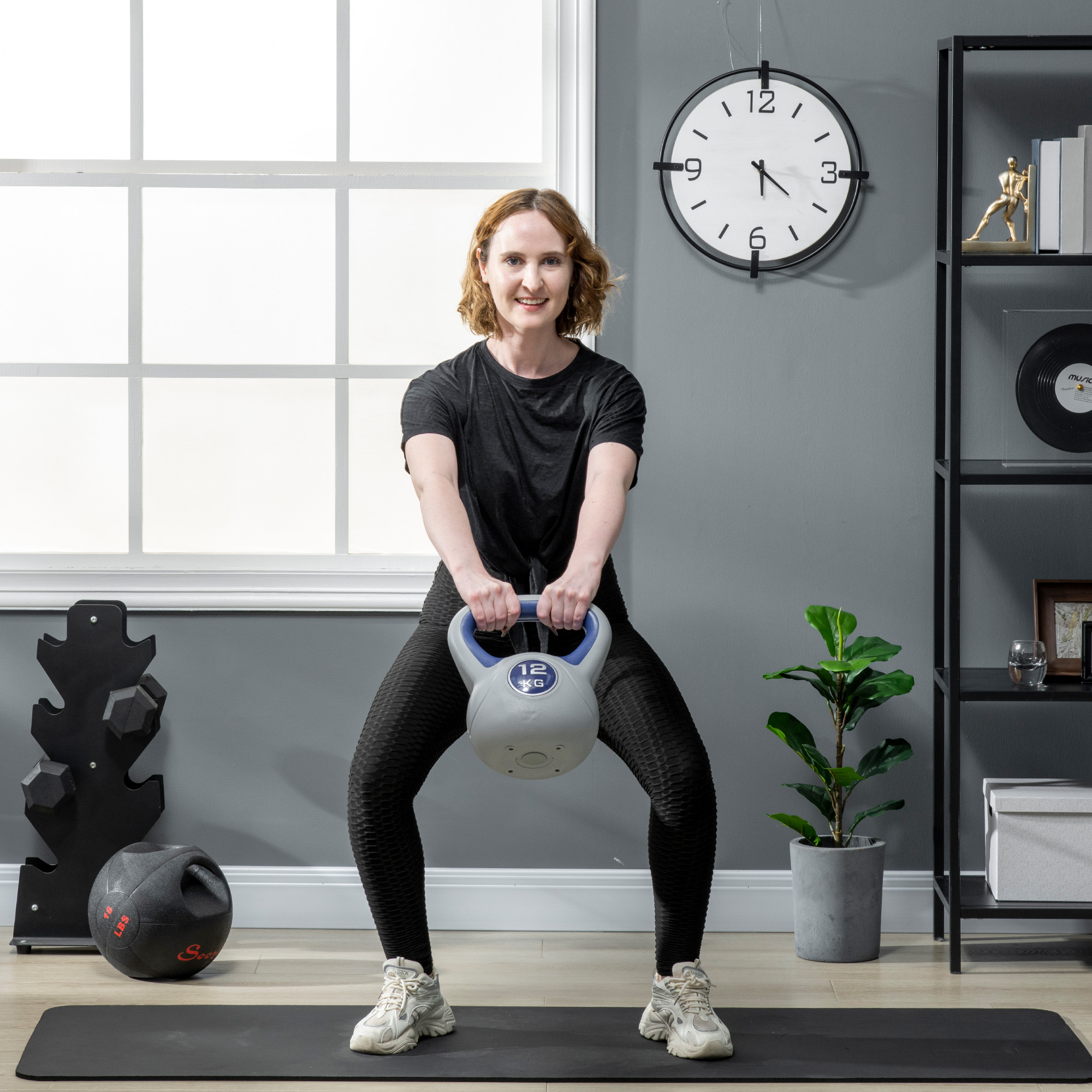 Kettlebell 12 kg