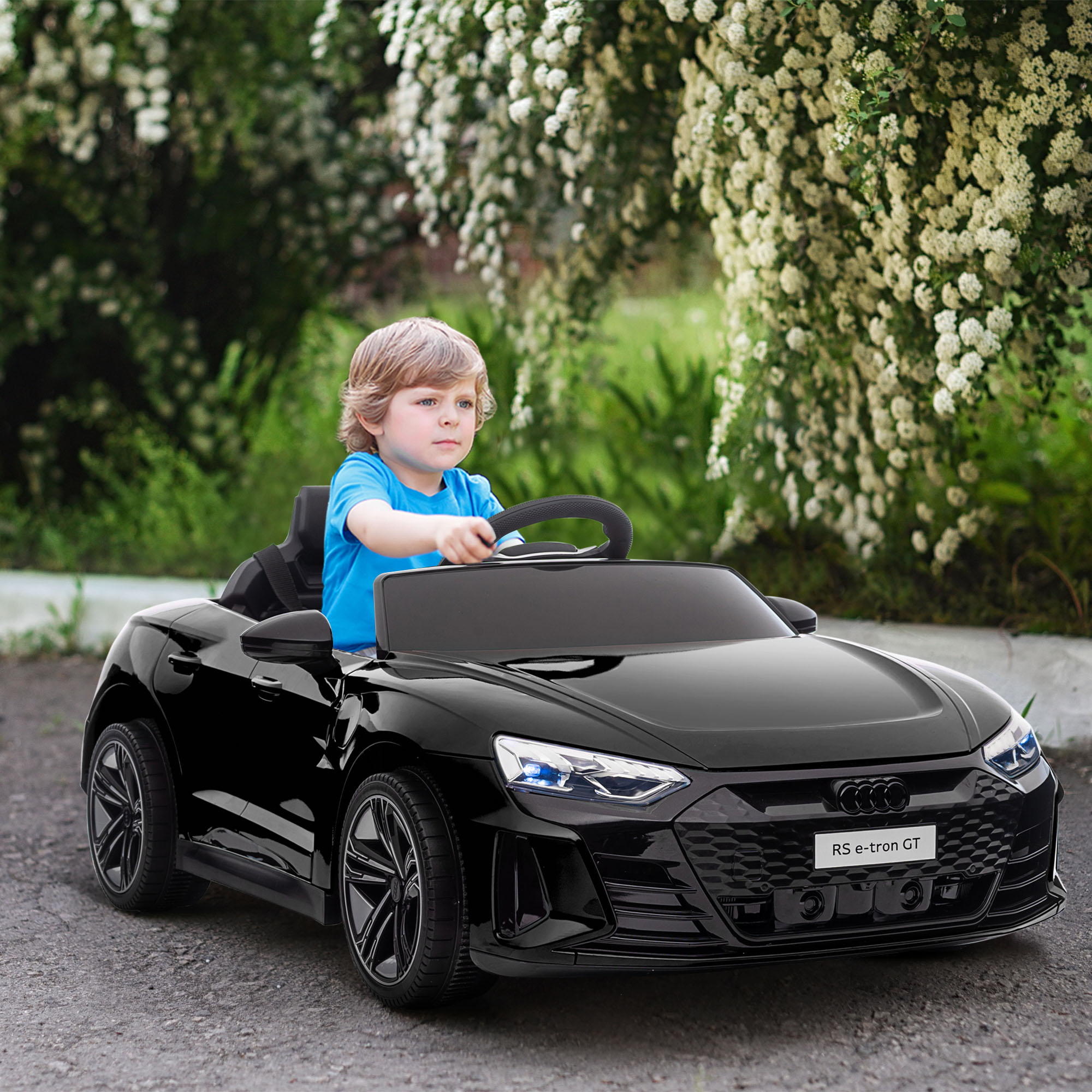 Vaikiškas elektrinis automobilis 103 × 58 × 41 cm