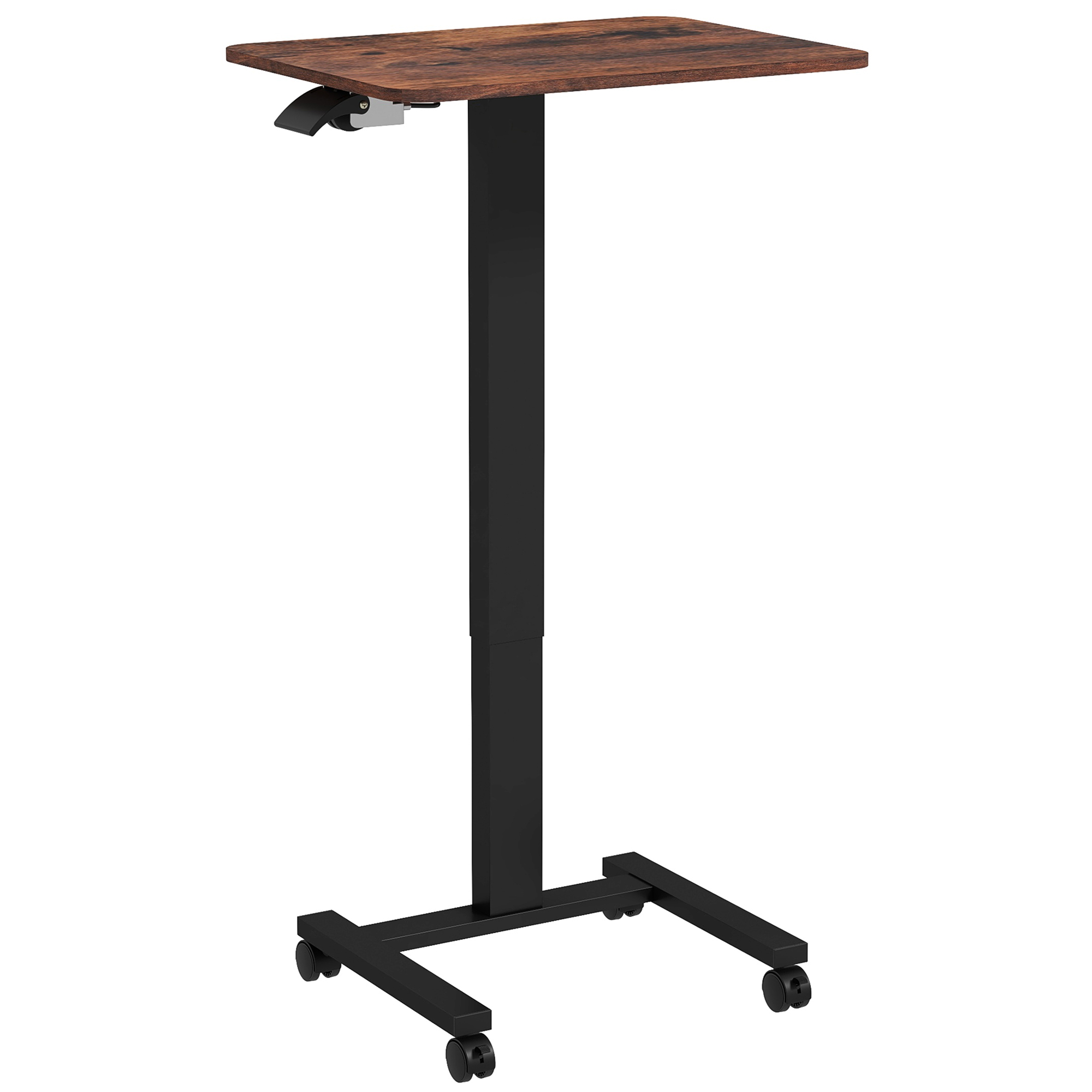 Stalas 65 × 48 × 68–108 cm