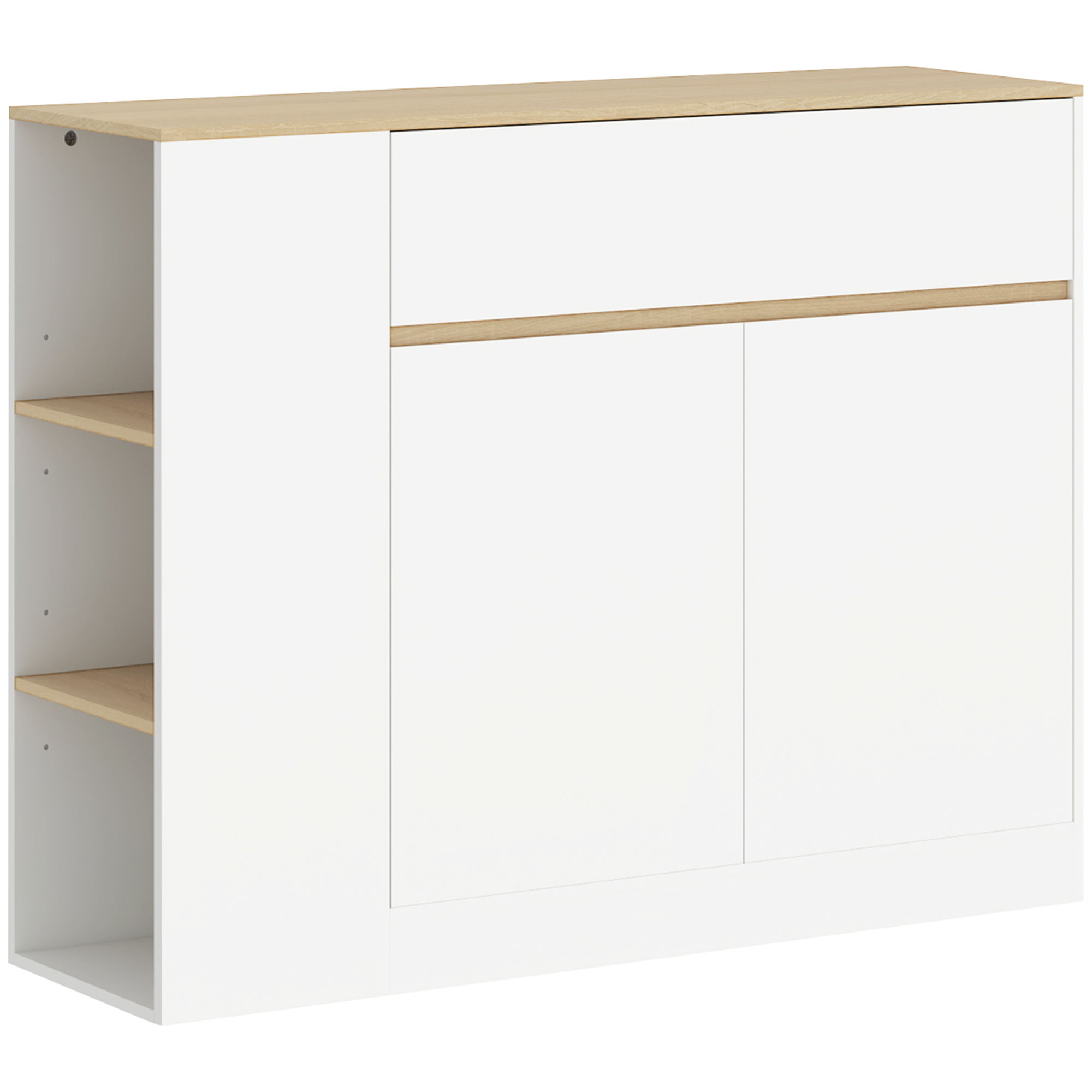 Komoda 106 × 30 × 81,2 cm