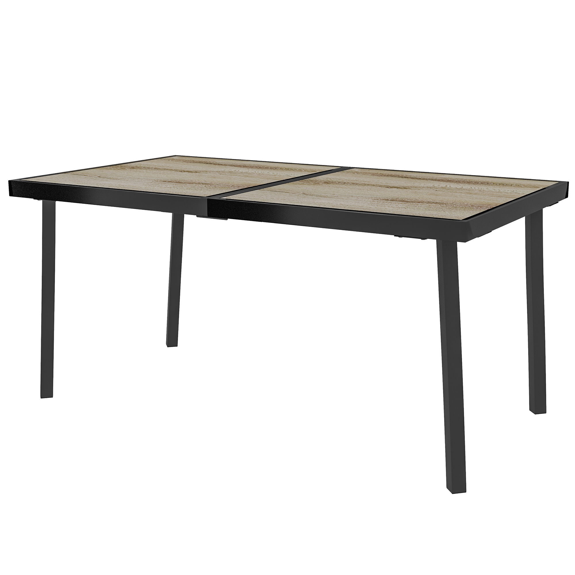 Lauko stalas 145 x 85 x 72 cm