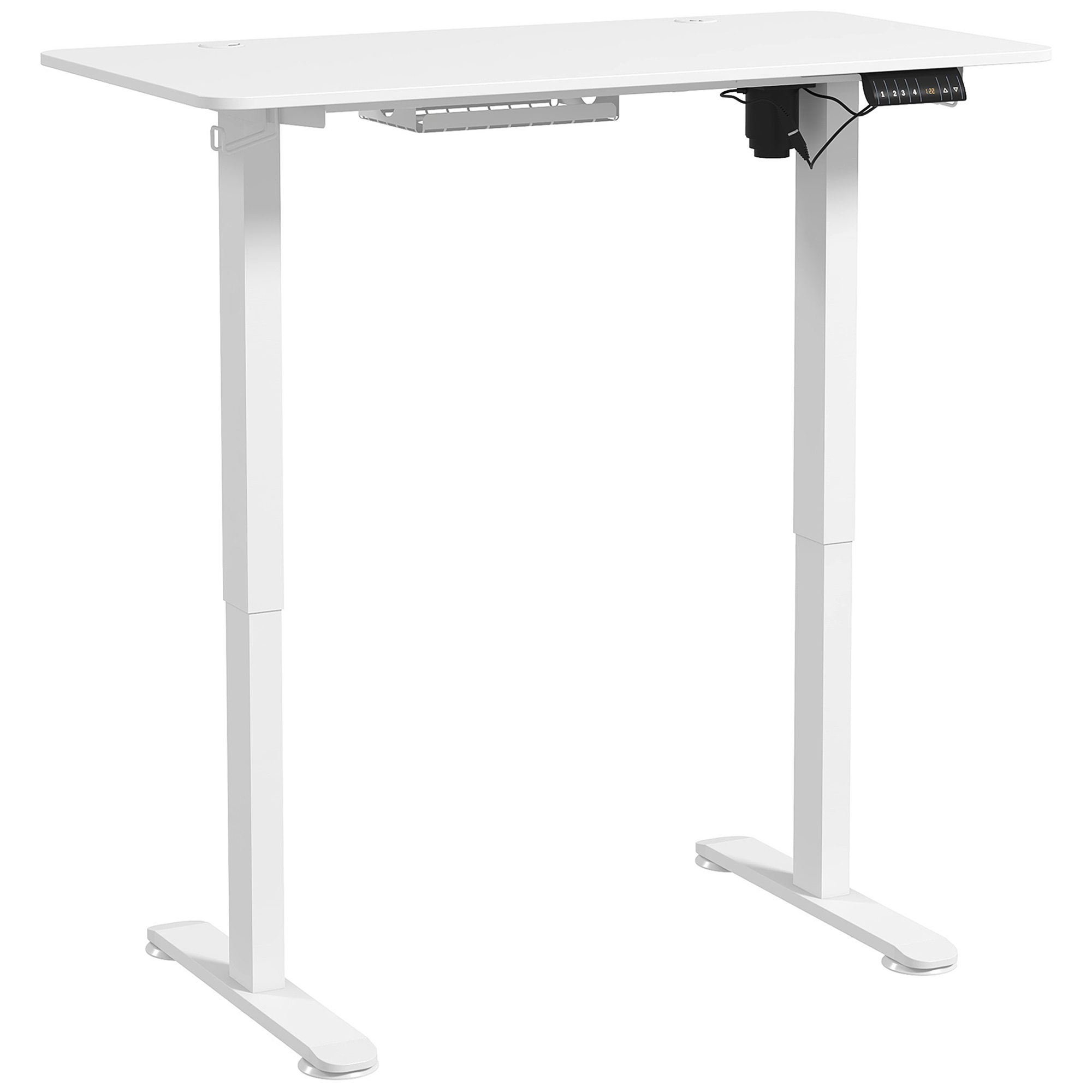 Rašomasis stalas 120x60x72-116 cm