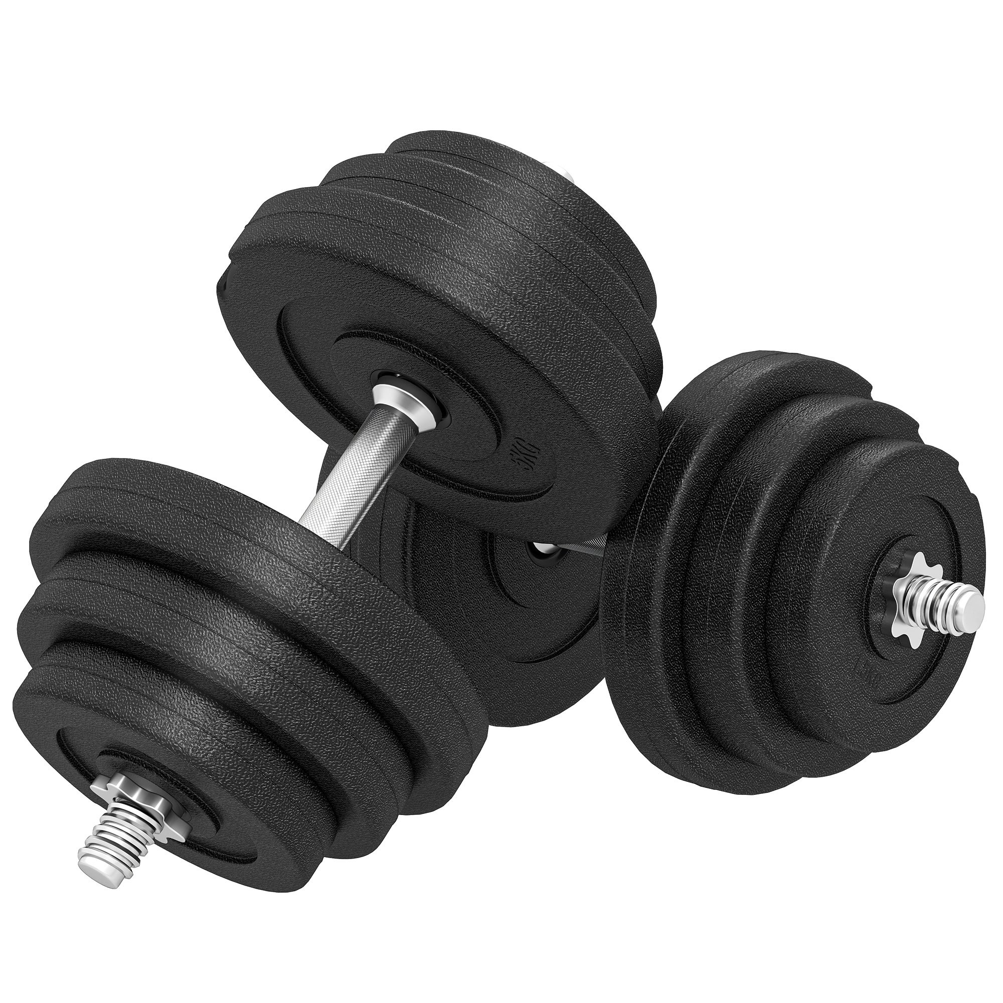 Hanteliai 40 kg
