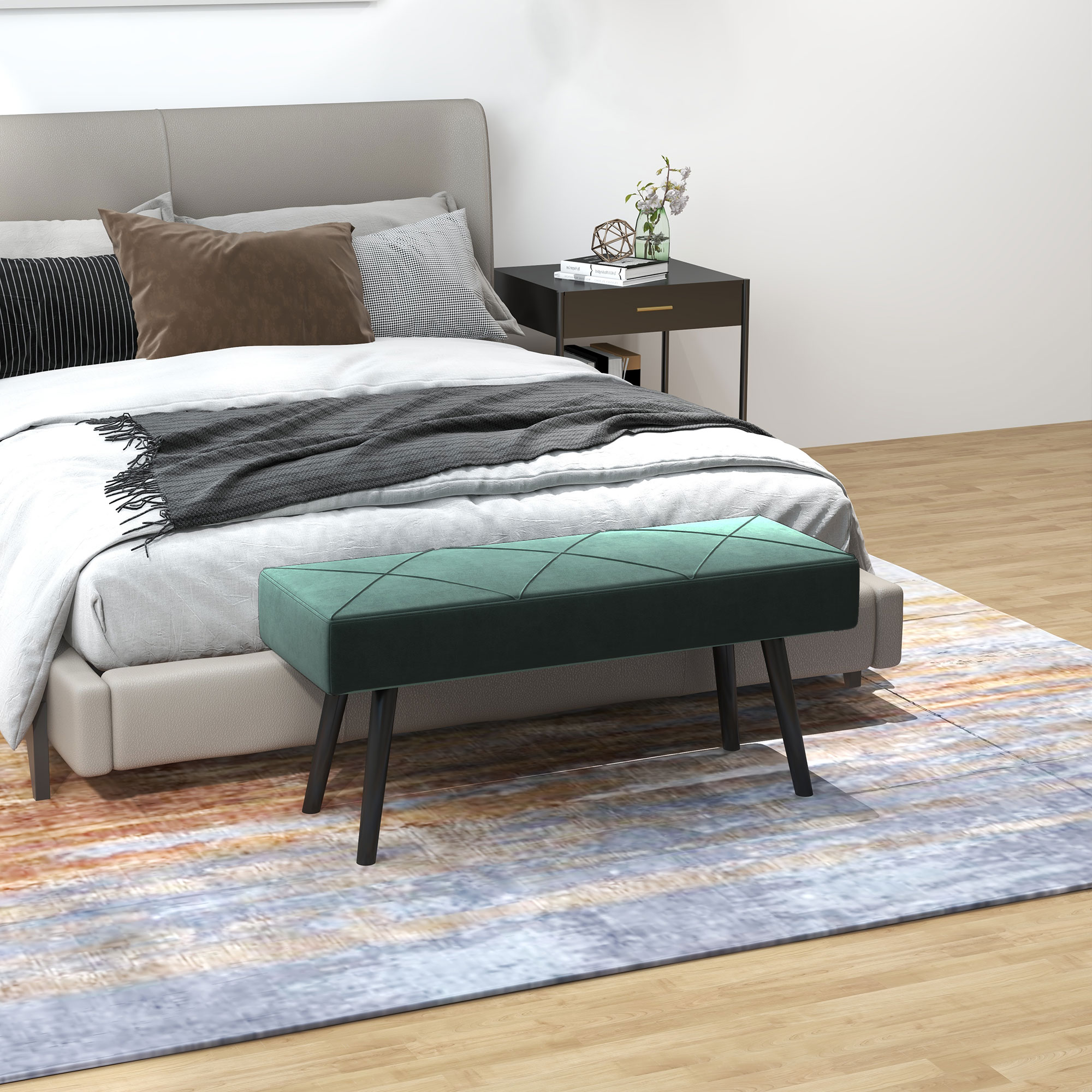 Pufas 100 × 36 × 45 cm