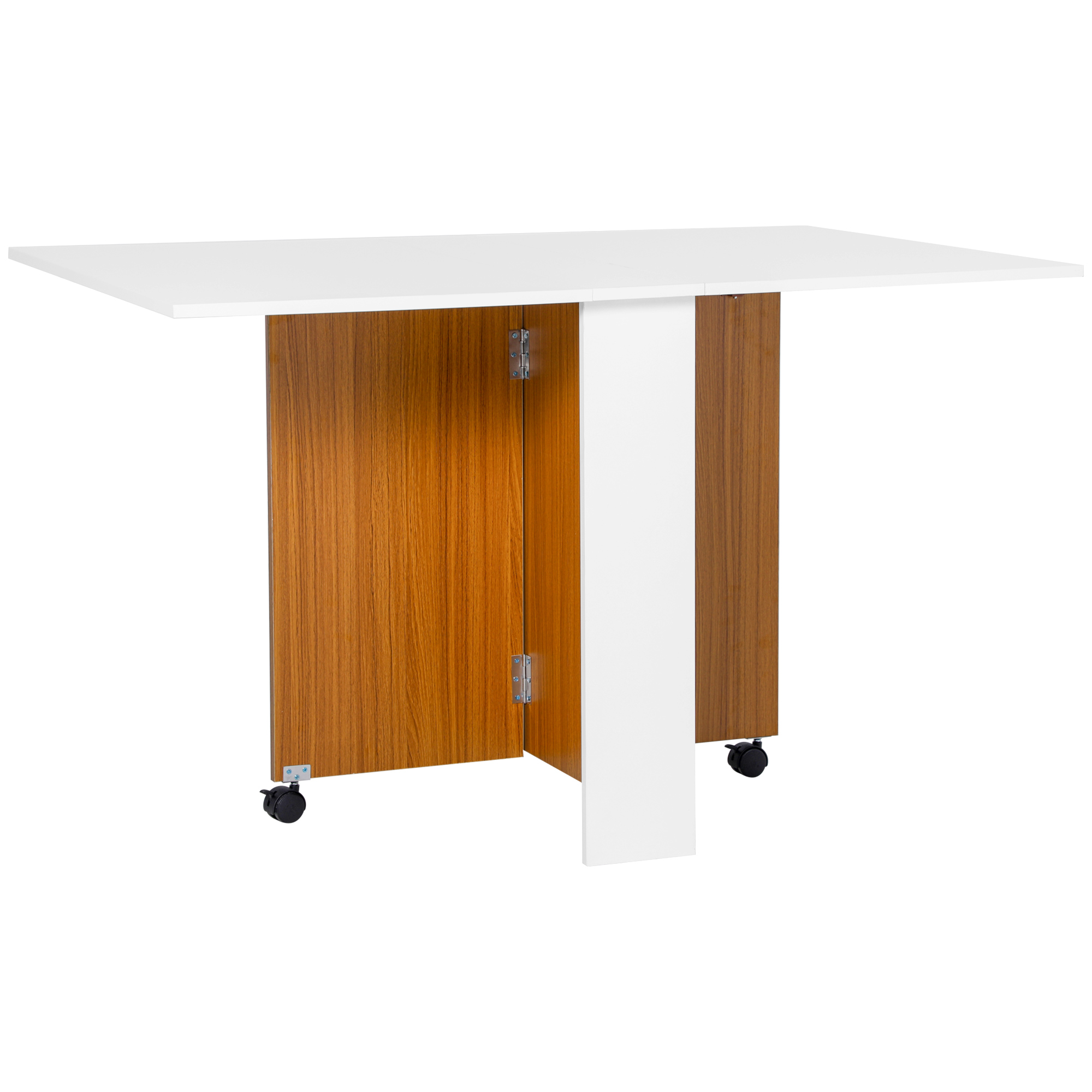 Valgomasis stalas 120 × 80 × 73 cm