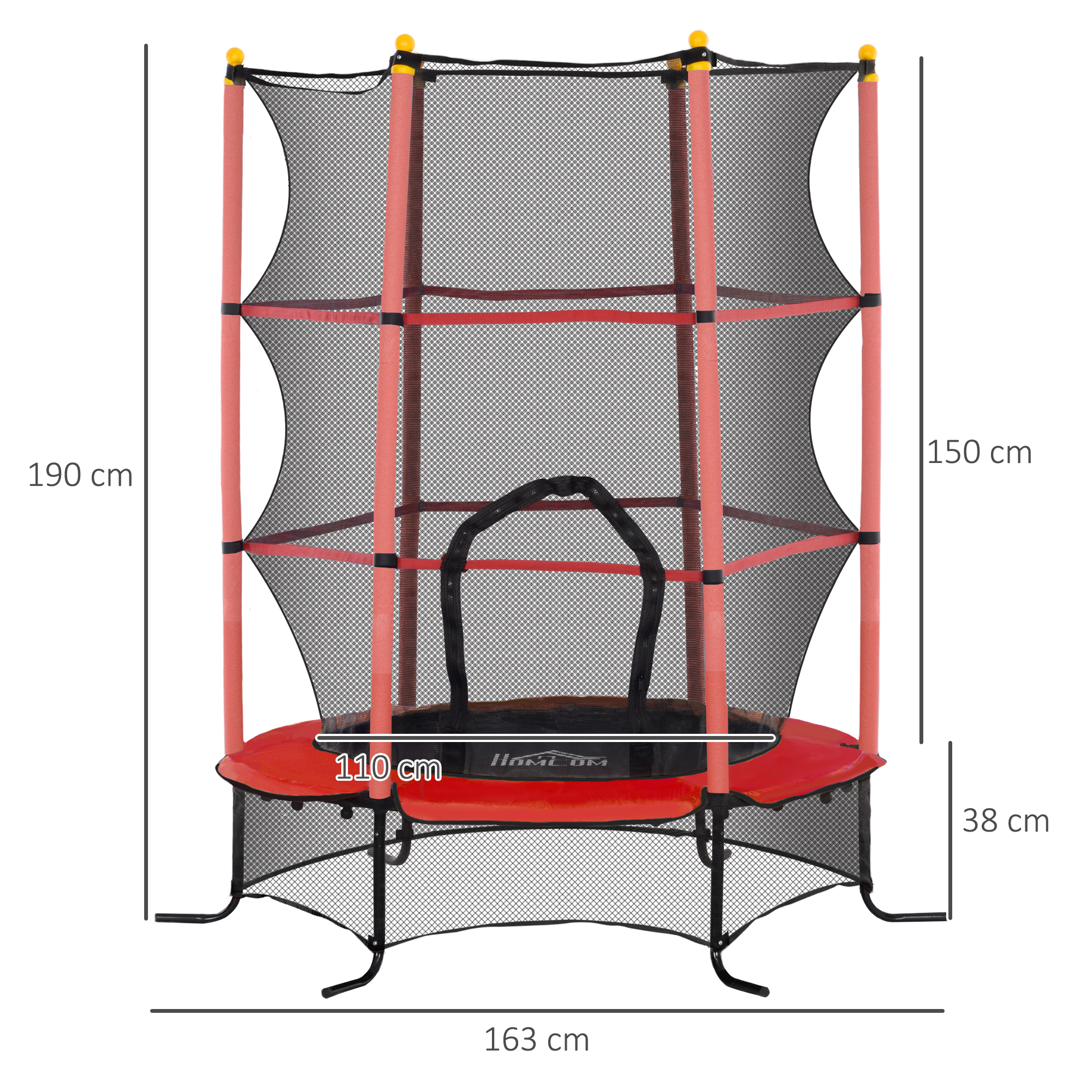 Batutas Ø163 cm 2